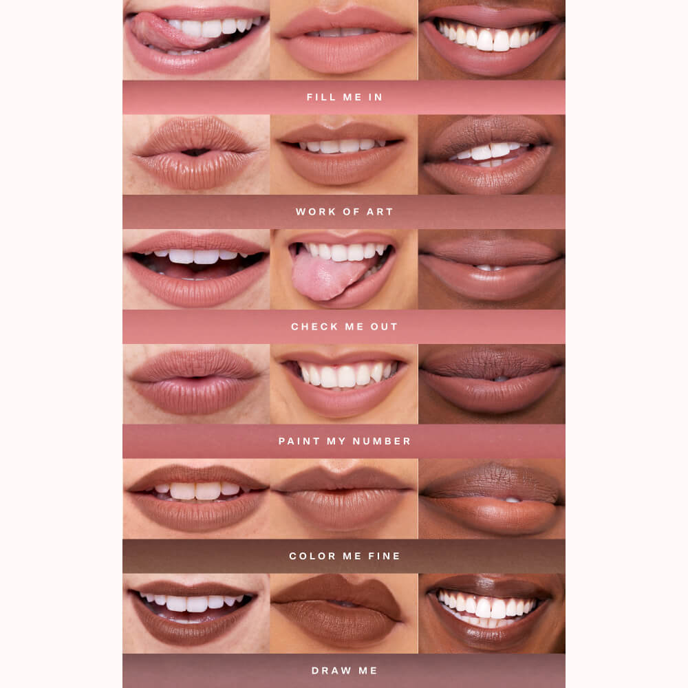 tower 28 oneliner® lip liner draw me