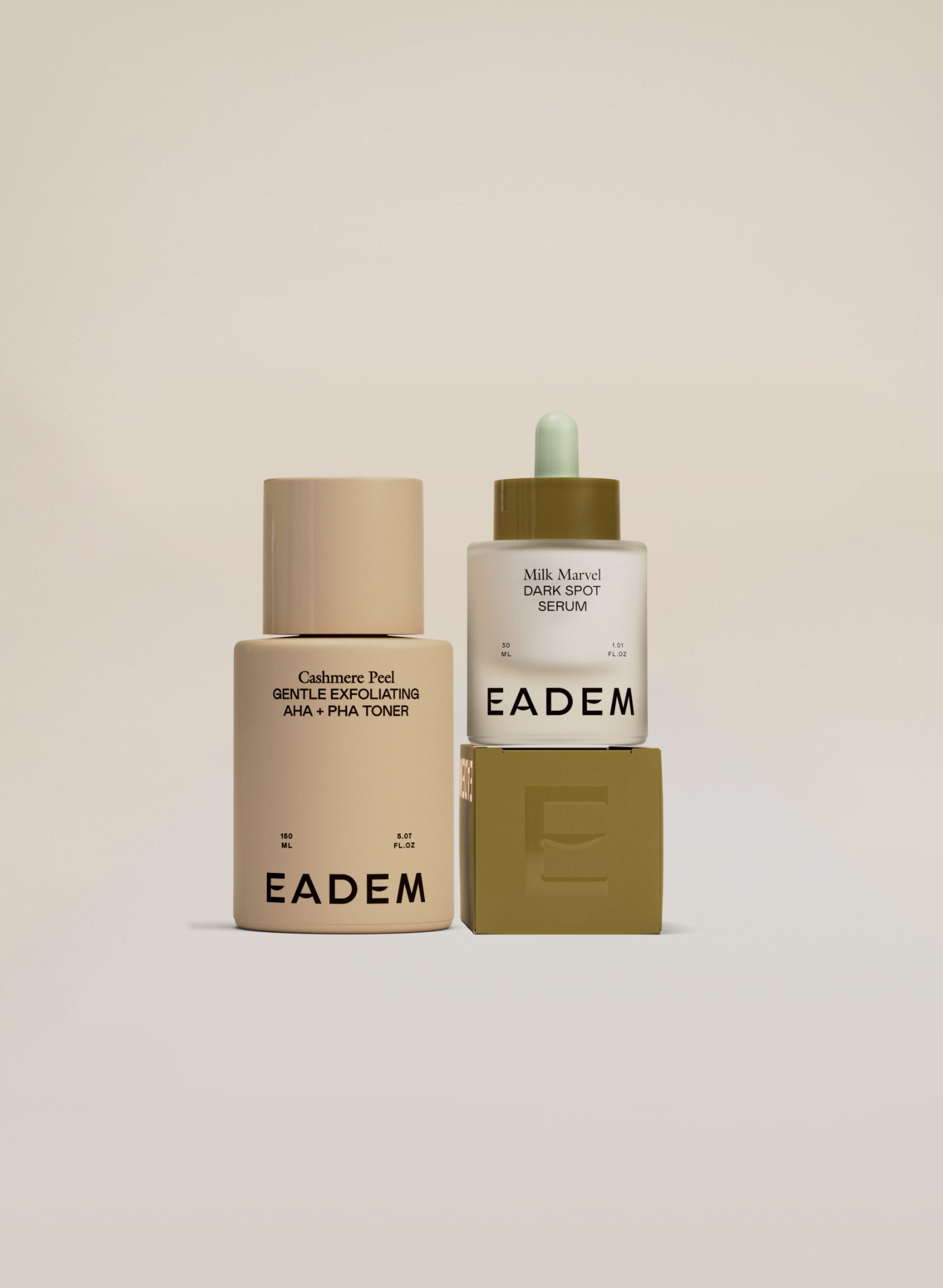 eadem the milky way duo