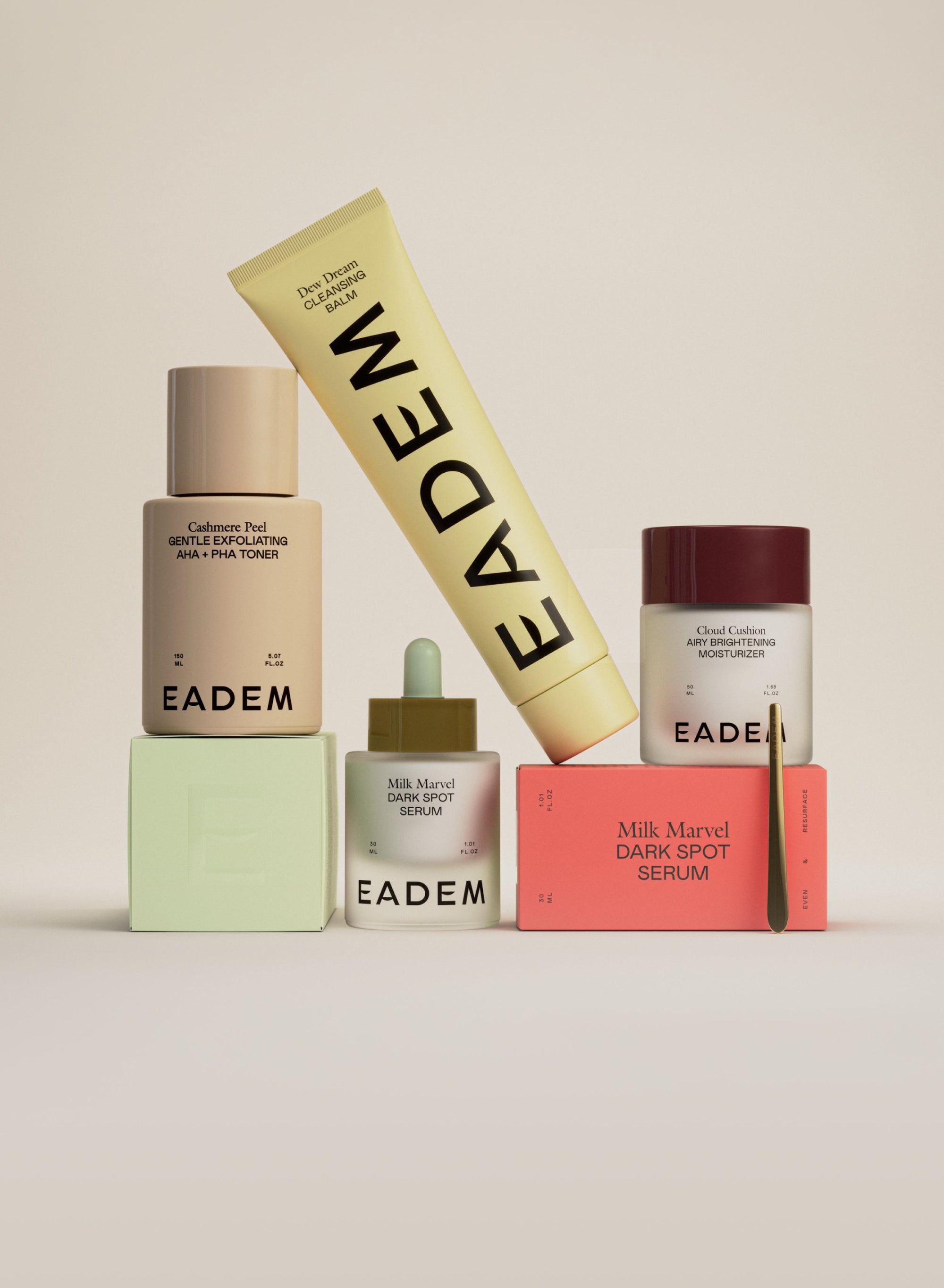 eadem the even skin set