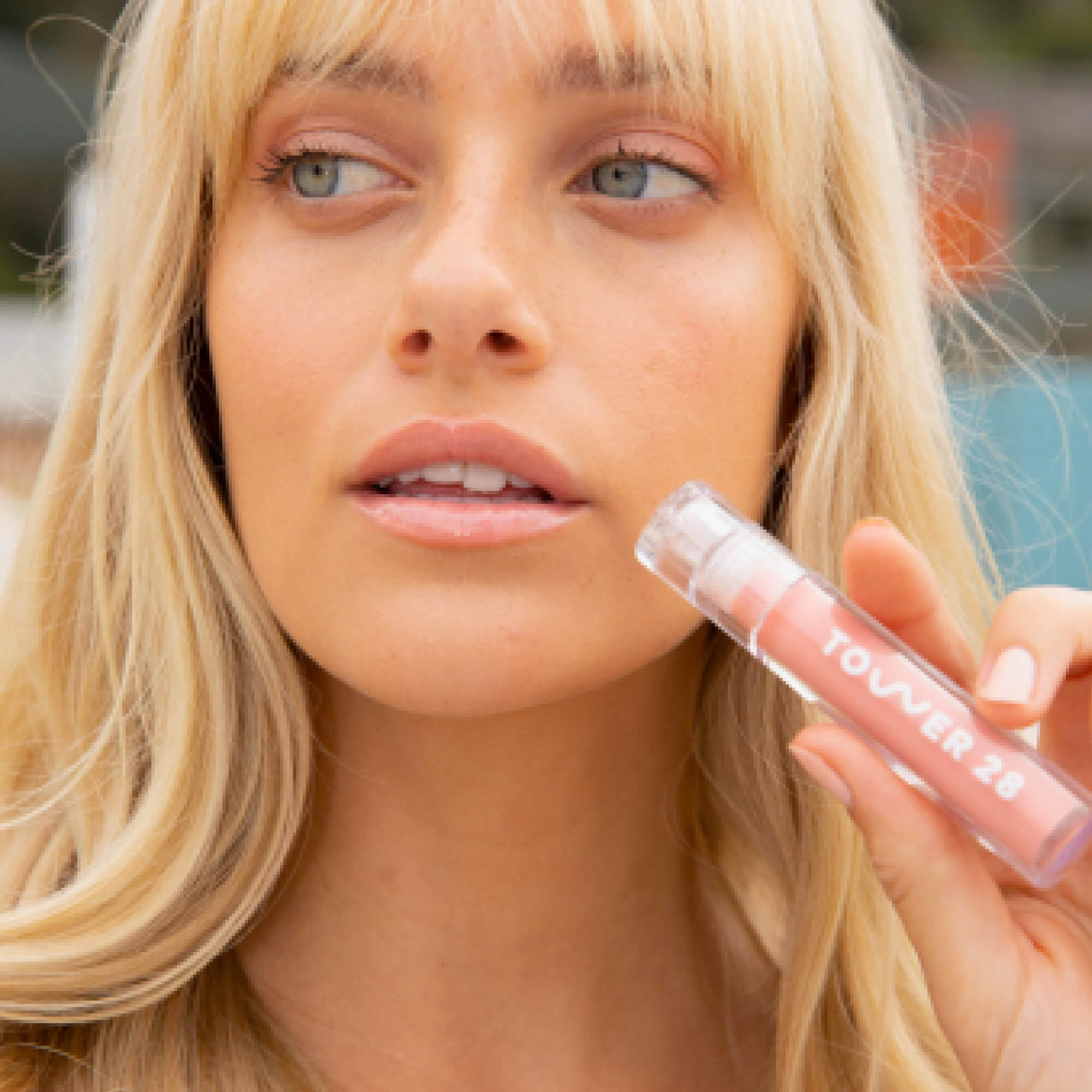 tower 28 shineon lip oil jelly oat