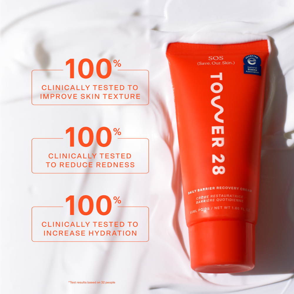 tower 28 sos recovery cream standart