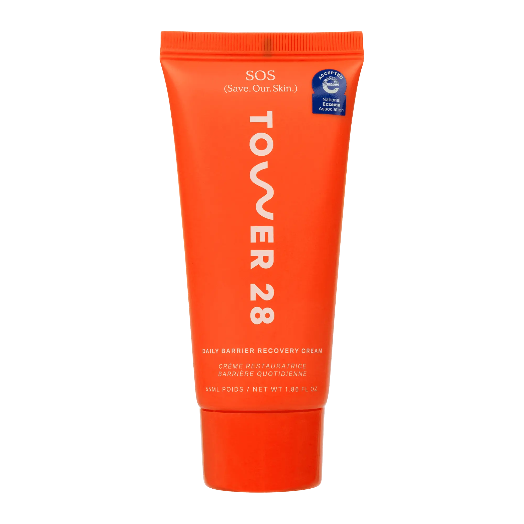 tower 28 sos recovery cream standart