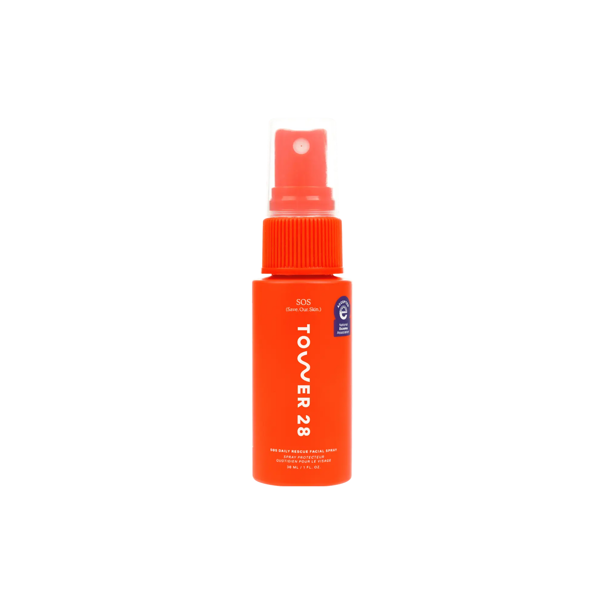 tower 28 travel sos rescue spray
