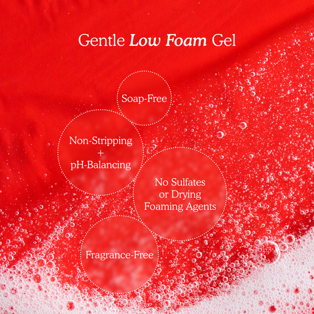 tower 28 sos  gel cleanser