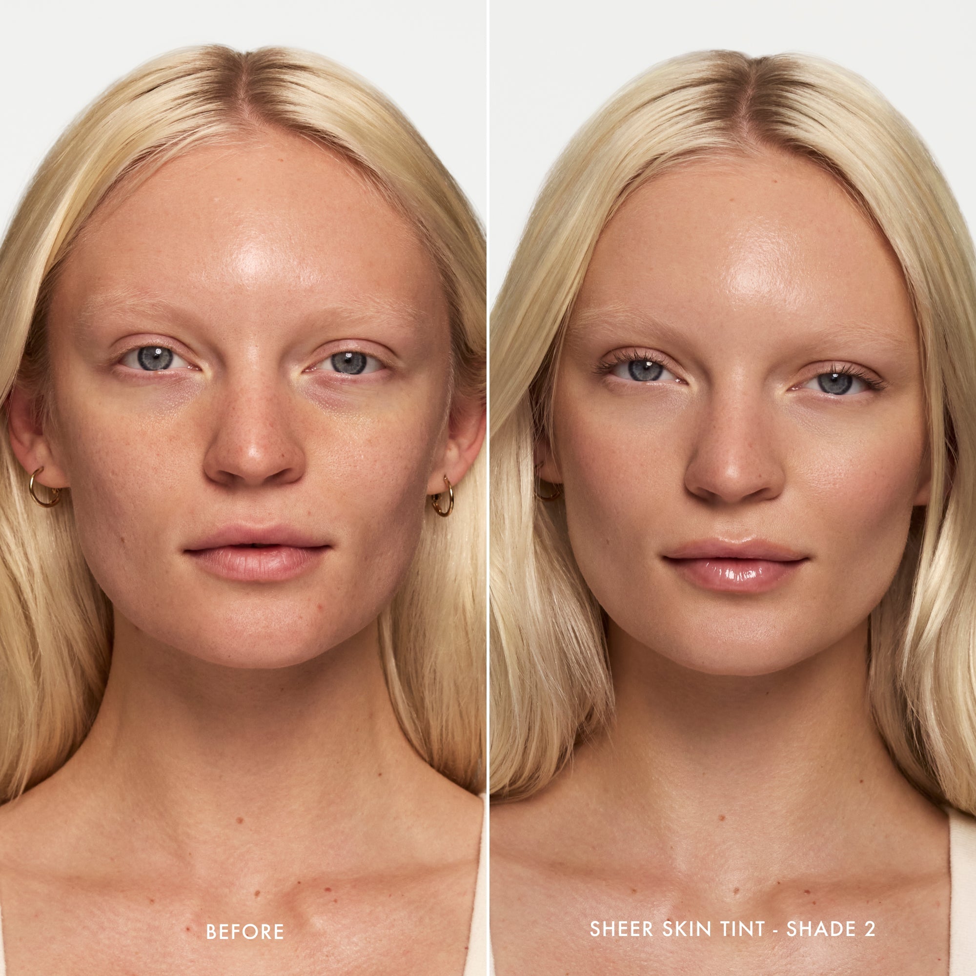 summer fridays sheer Skin Tint - light cool