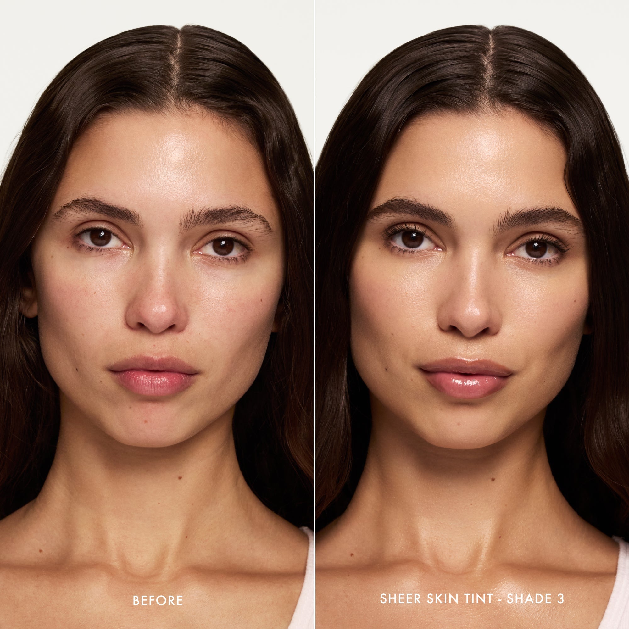 summer fridays sheer skin tint - light golden