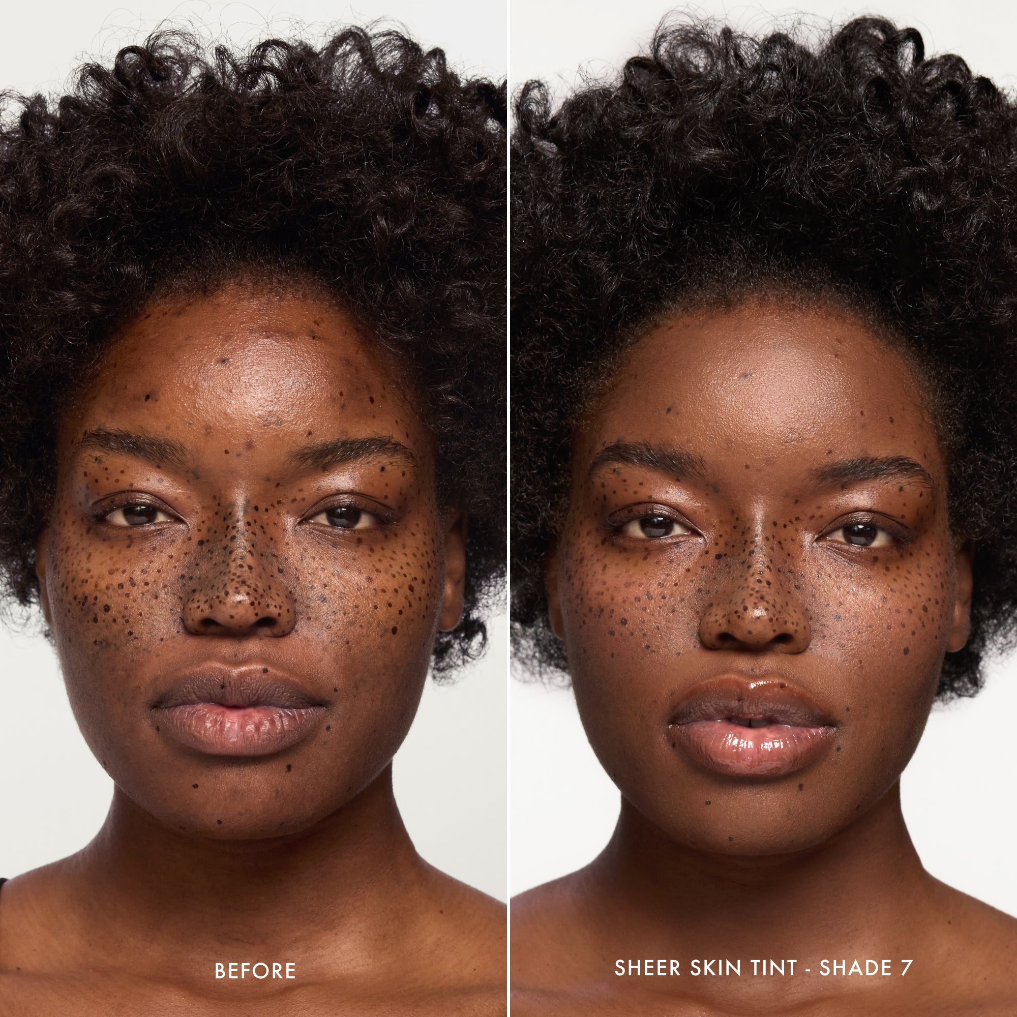 summer fridays sheer skin tint- golden neutral