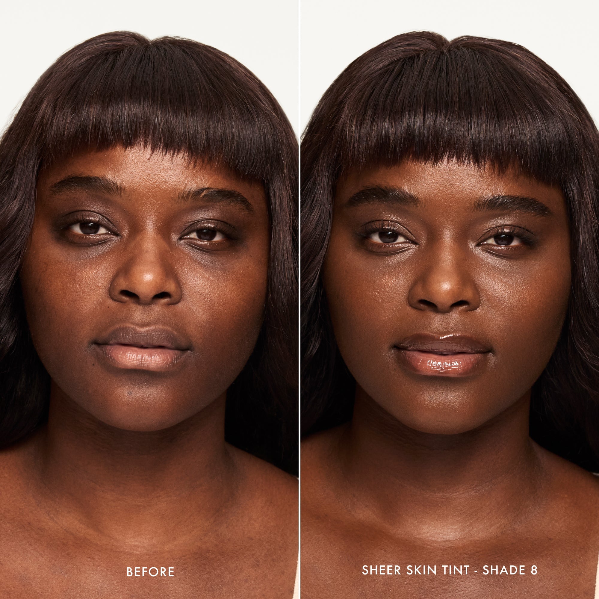 summer fridays sheer skin tint - neutral warm