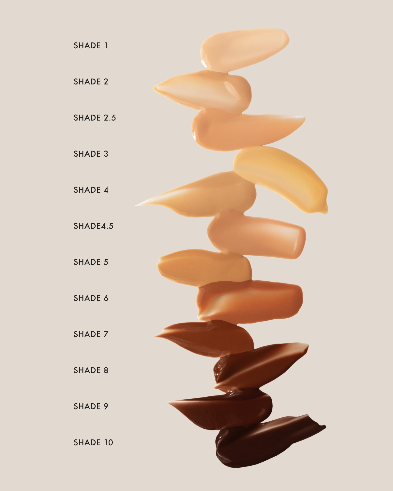 summer fridays sheer skin tint - neutral peach