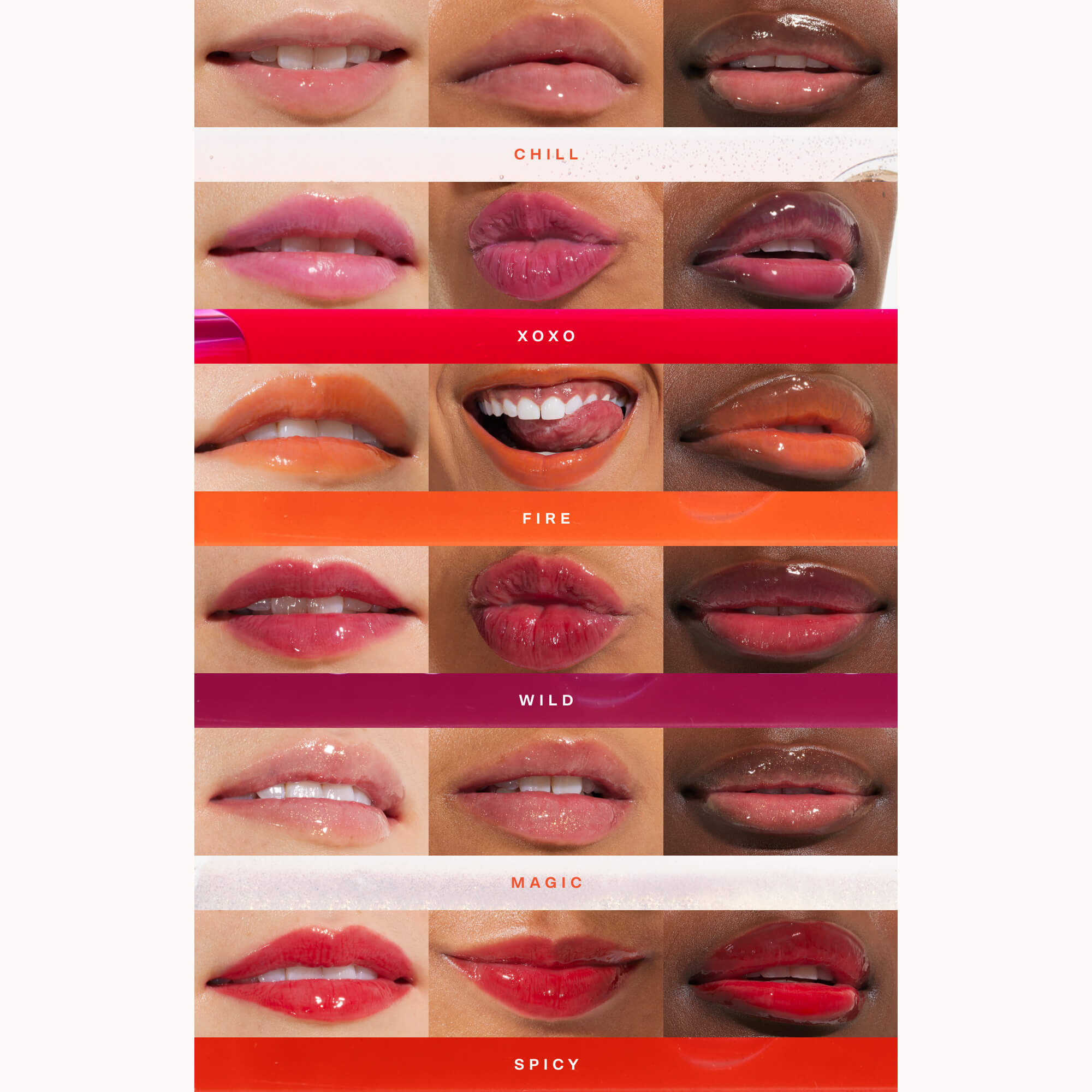 tower 28 shineon lip oil jelly fire
