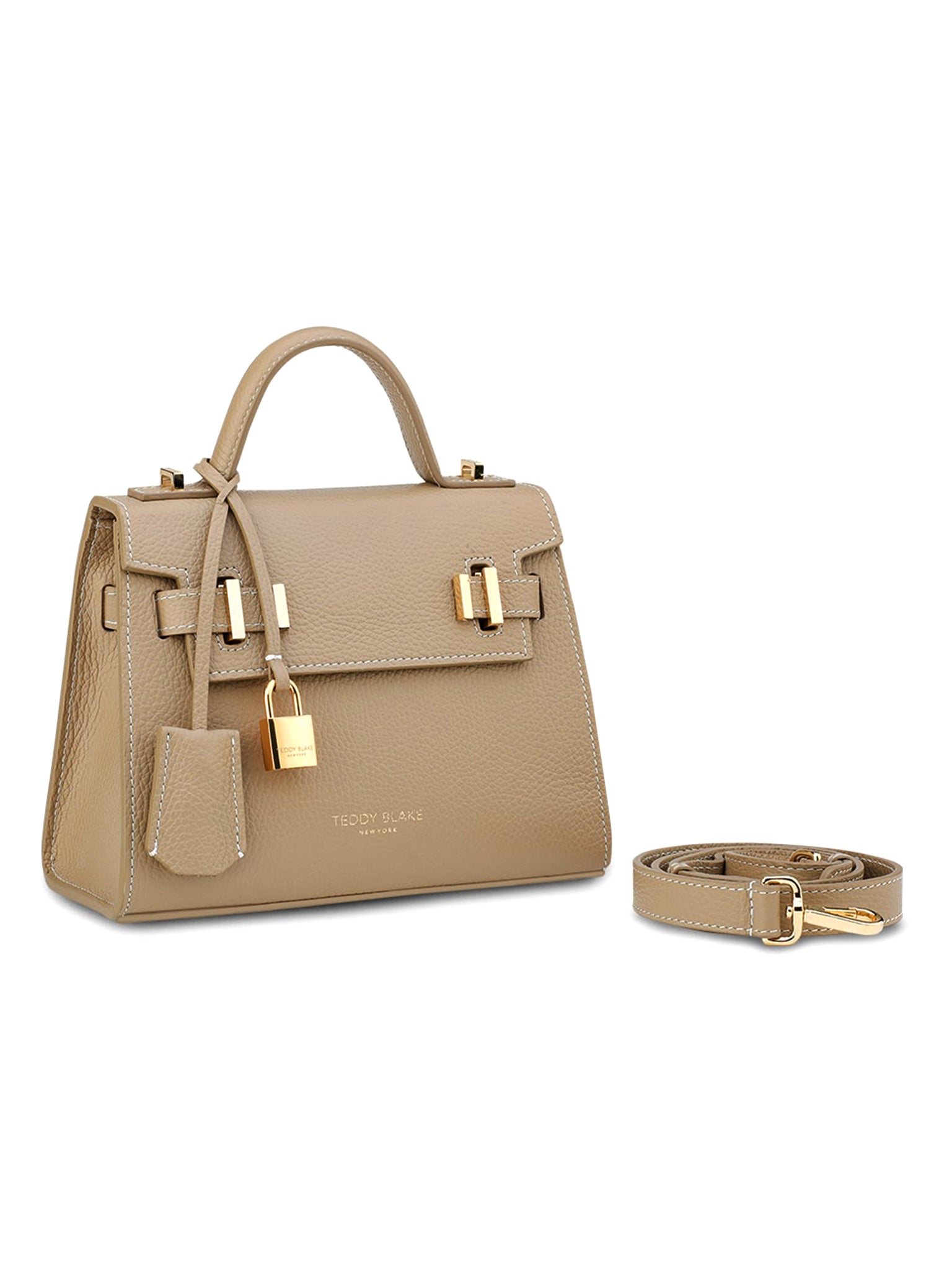 TEDDY BLAKE Ava  9" - Light Beige