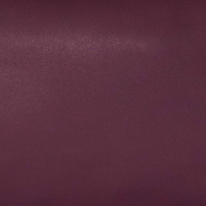 BY FAR Stevie 42 Sour Cherry Lamb Nappa Leather Knee-High Boot