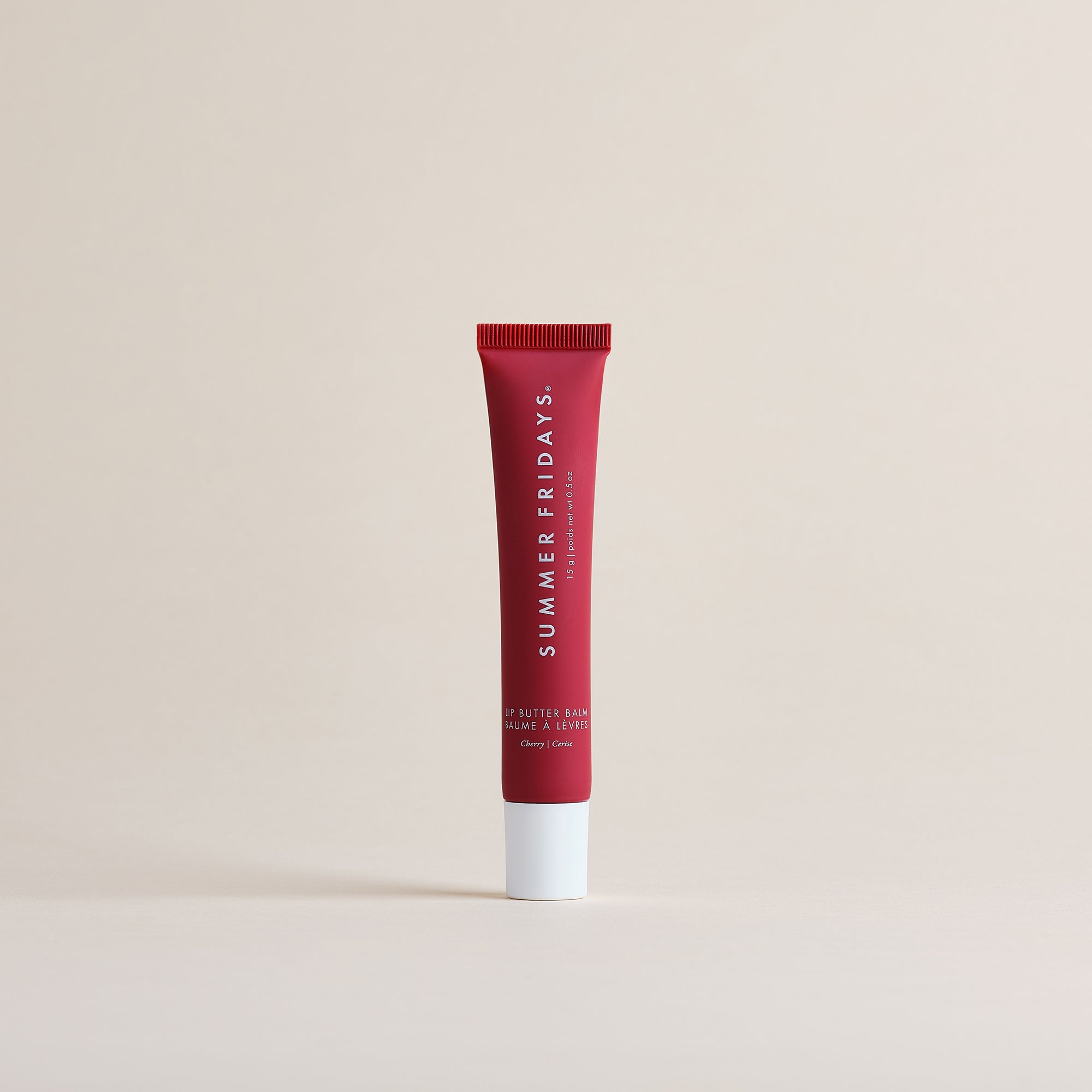 summer fridays lip butter balm cherry
