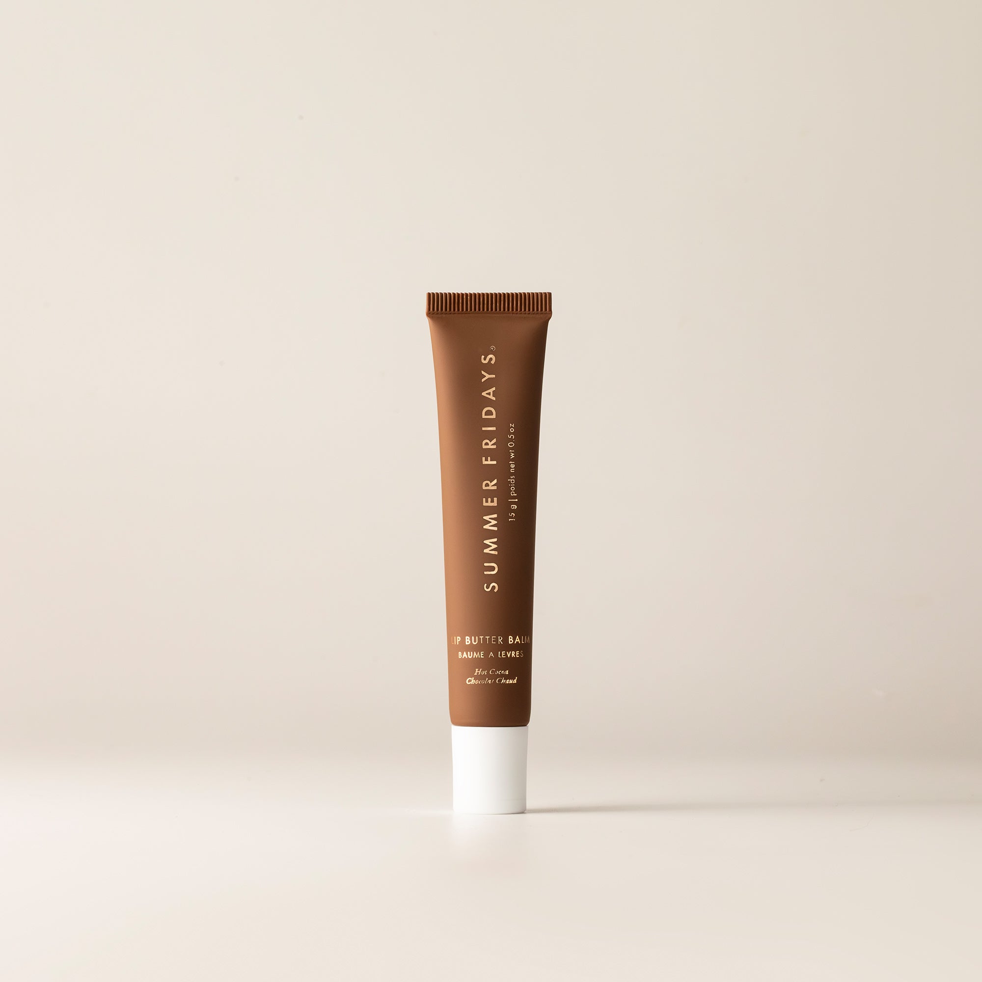 summer fridays lip butter balm hot cocoa