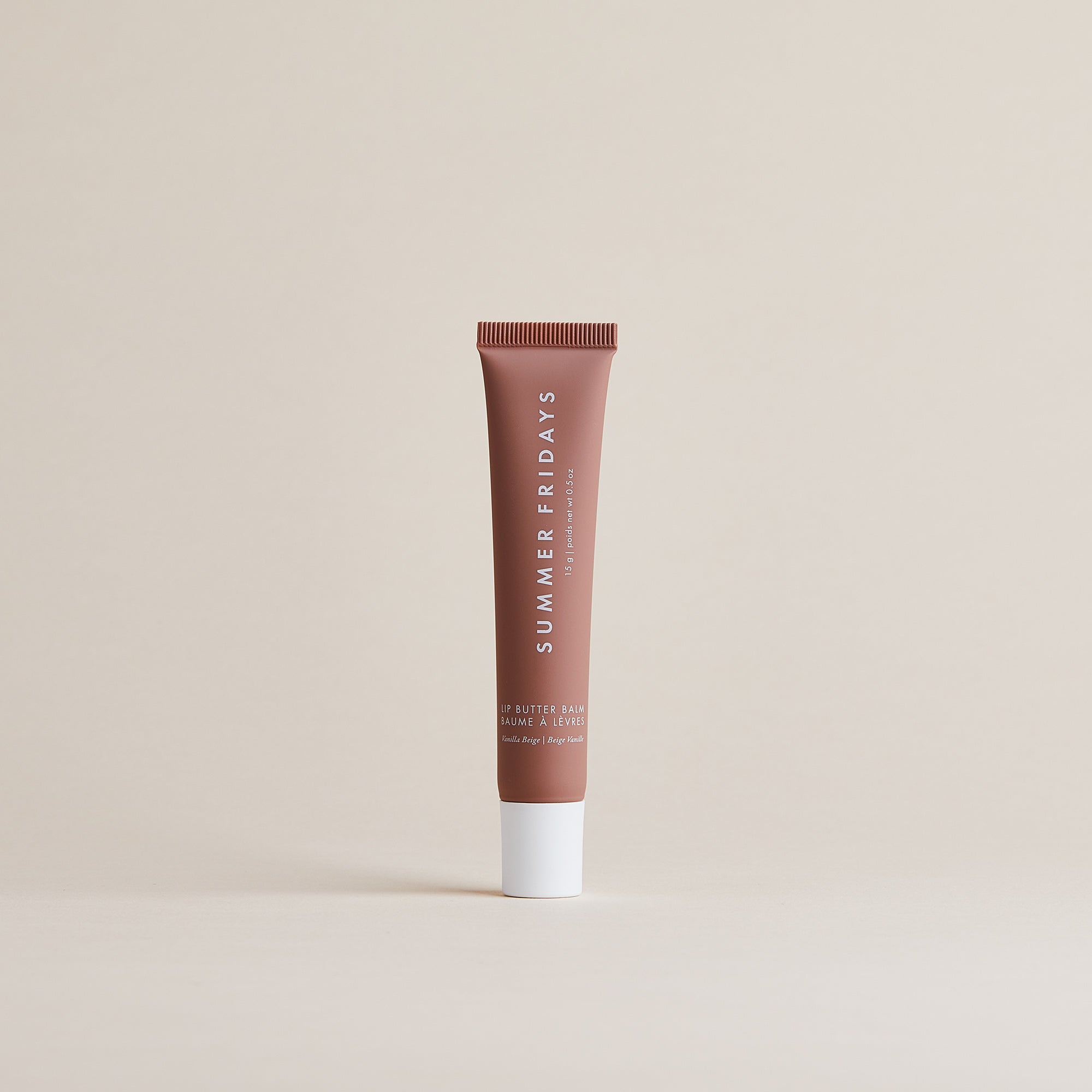 summer fridays fip butter balm vanilla beige