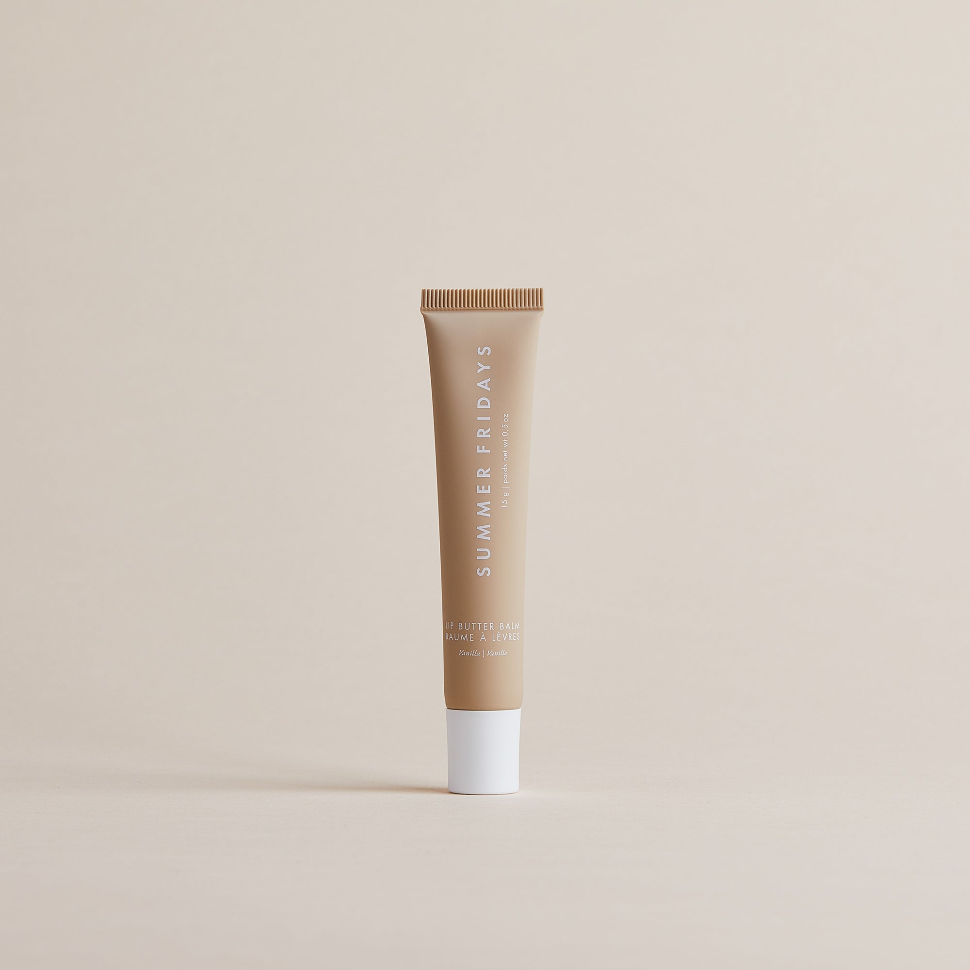 summer fridays lip butter balm vanilla