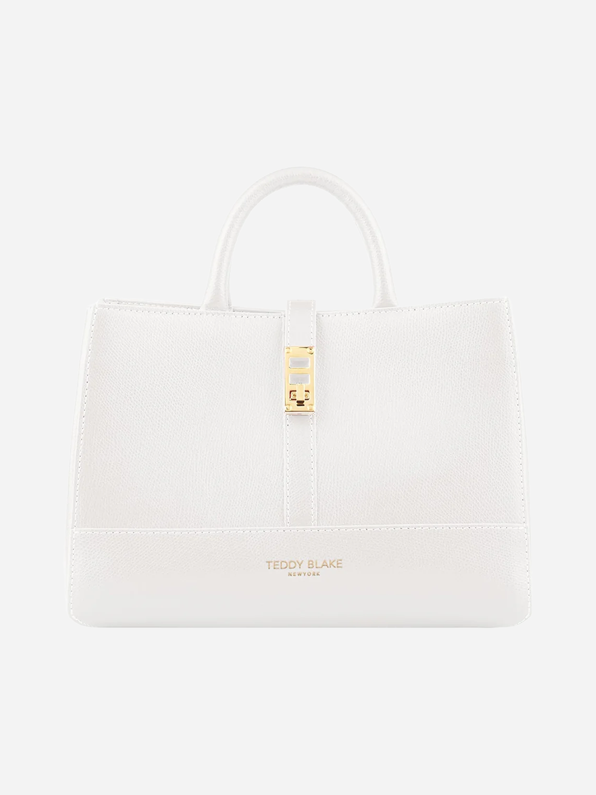 TEDDY BLAKE Lola Palmellato 10" - White