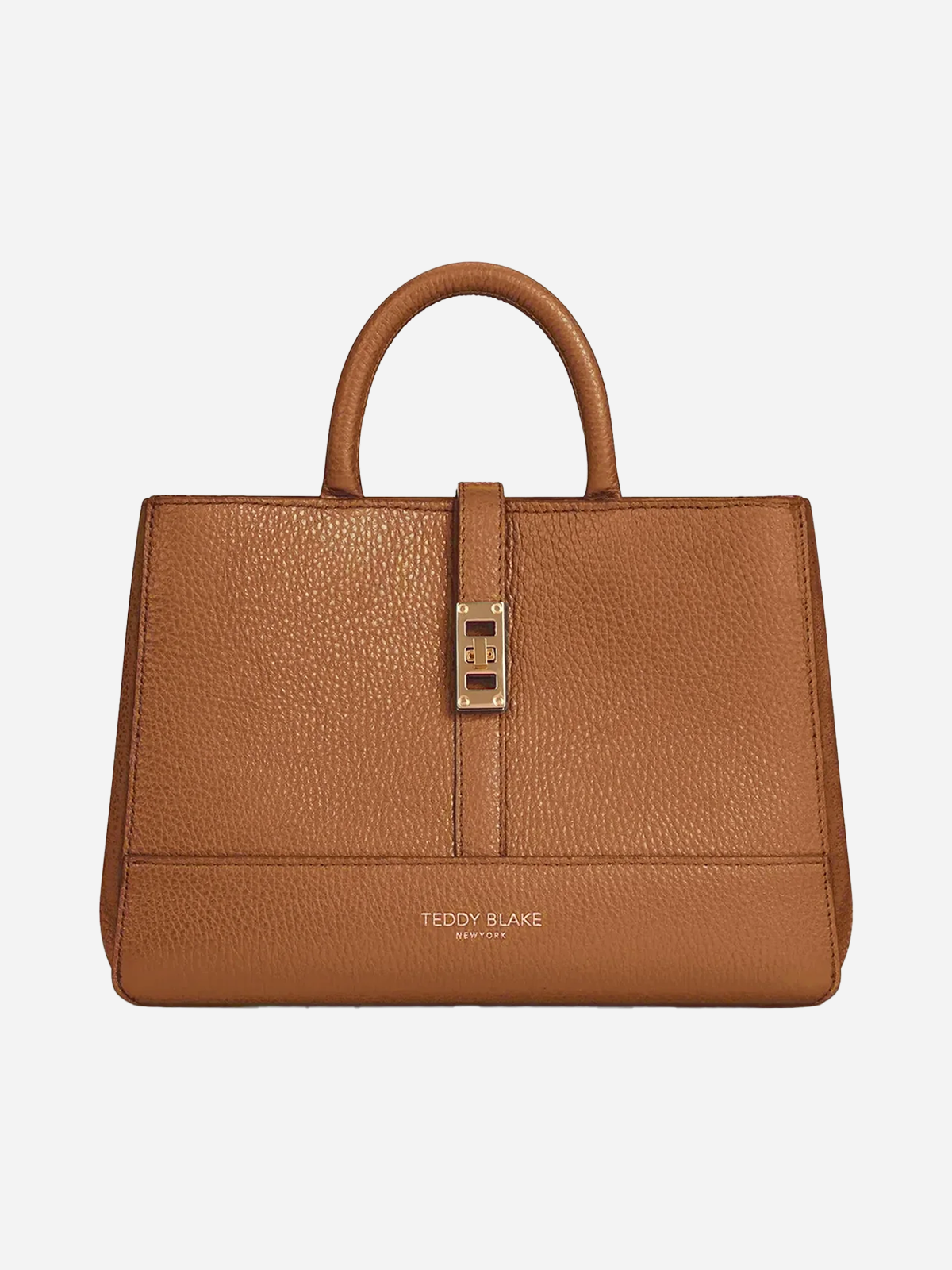 TEDDY BLAKE Lola Stampato 10" - Camel Brown