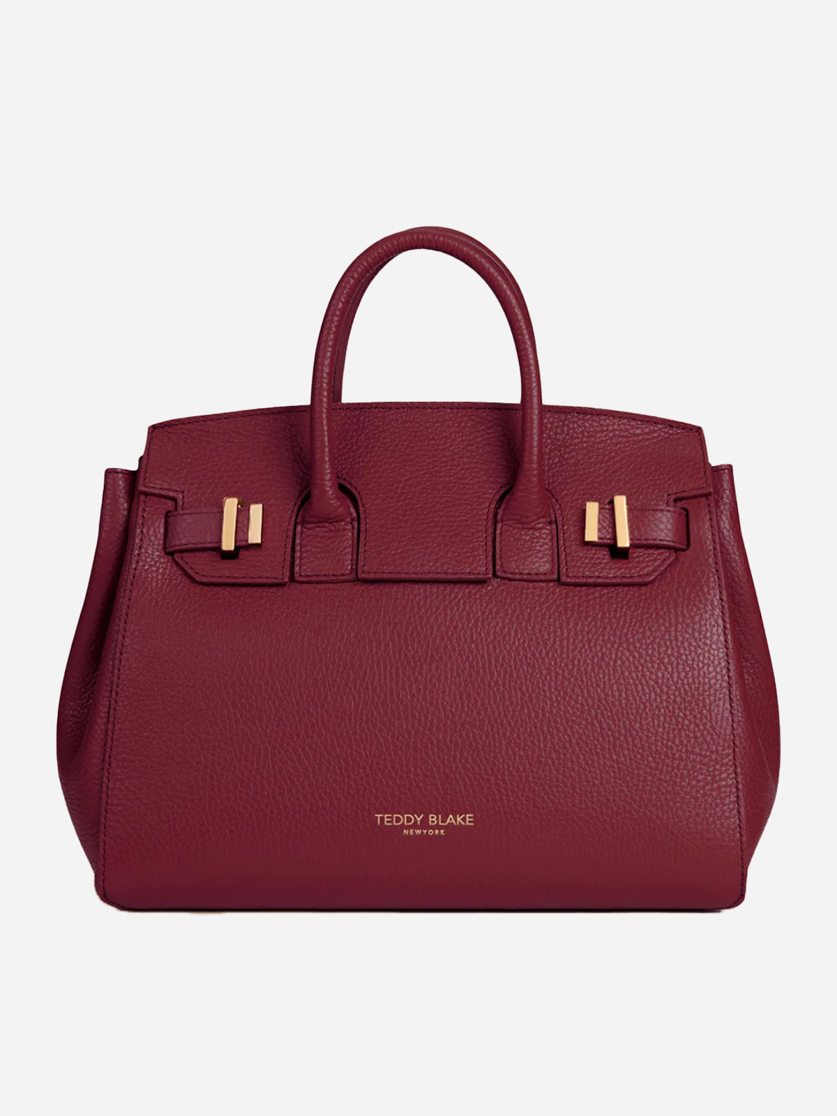 TEDDY BLAKE Gigi Stampato  11" - Dark Red