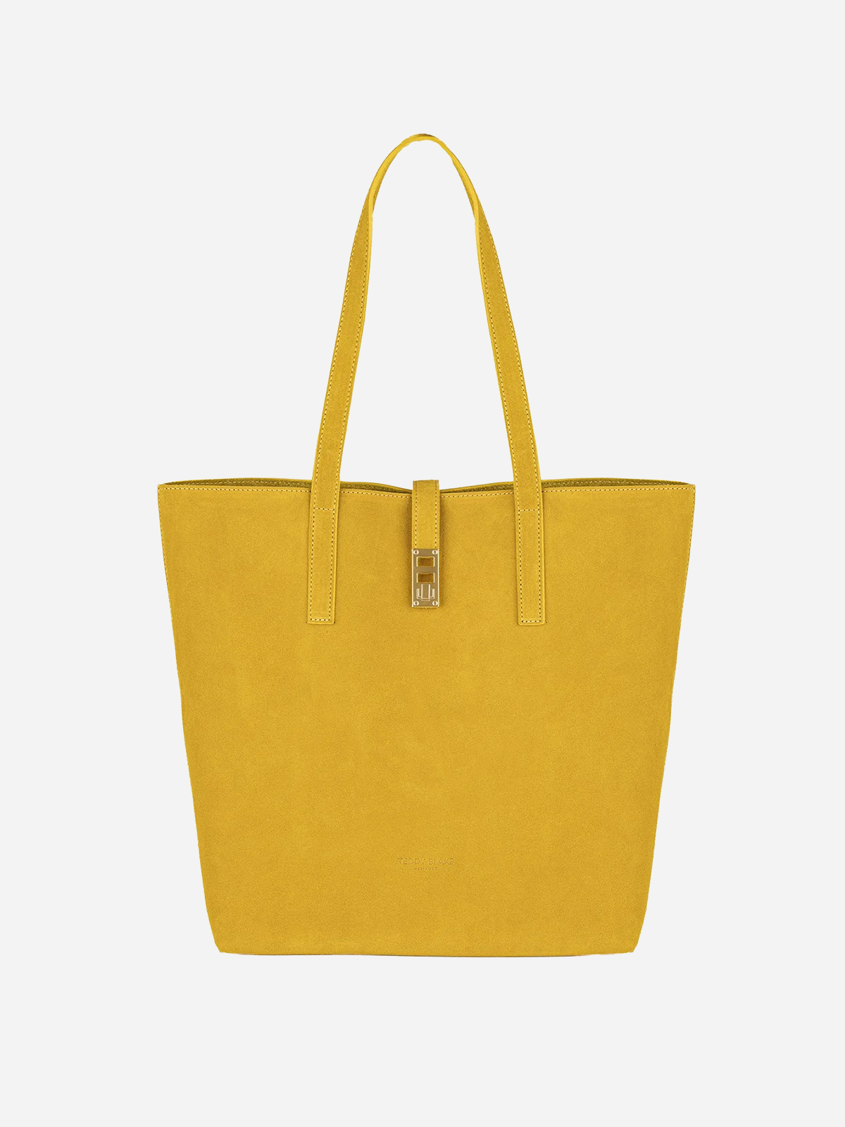 TEDDY BLAKE Nina Suede 12" - Yellow