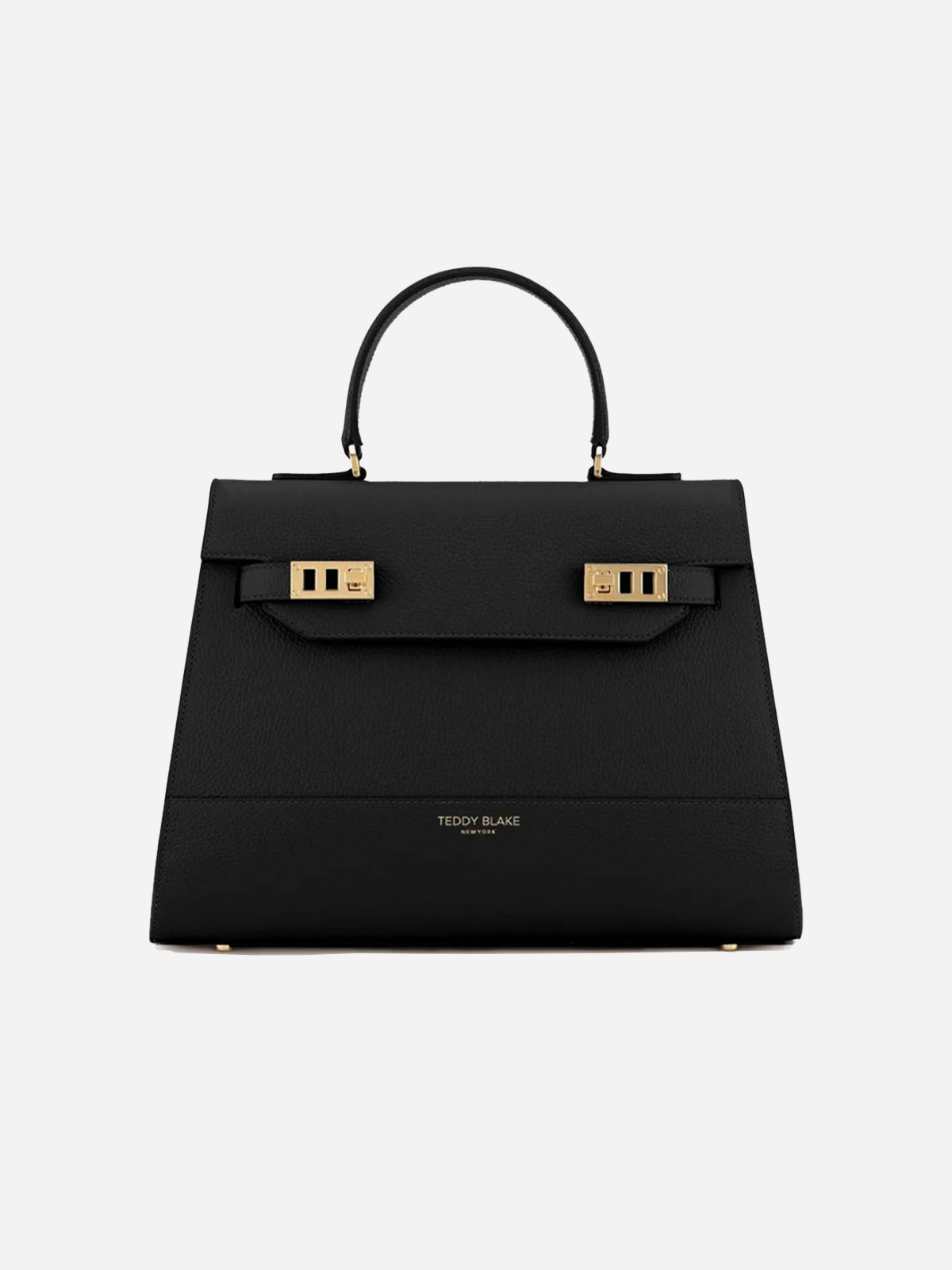 TEDDY BLAKE Kim Stampato 14" - Black