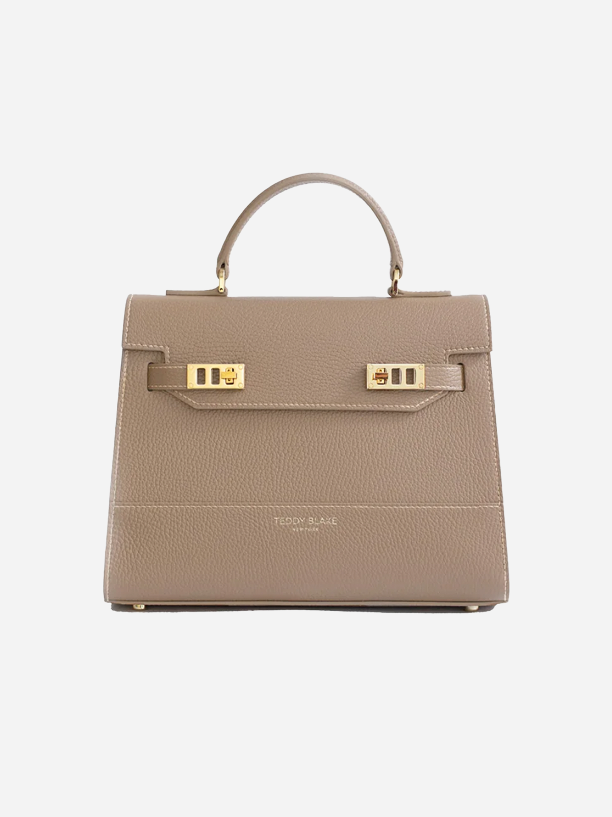 TEDDY BLAKE Kim Stampato 11" - Light Beige