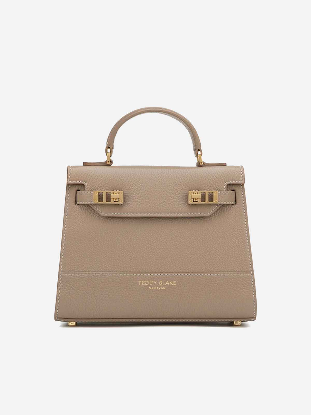 TEDDY BLAKE Kim Stampato 9" - Light Beige
