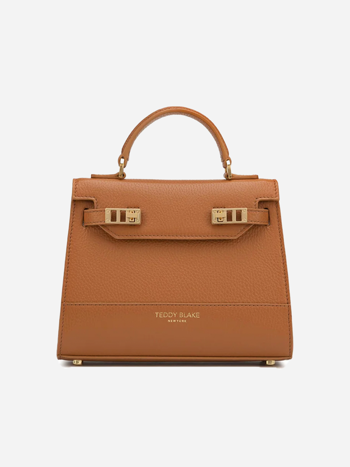 TEDDY BLAKE Kim Stampato 9" - Camel Brown