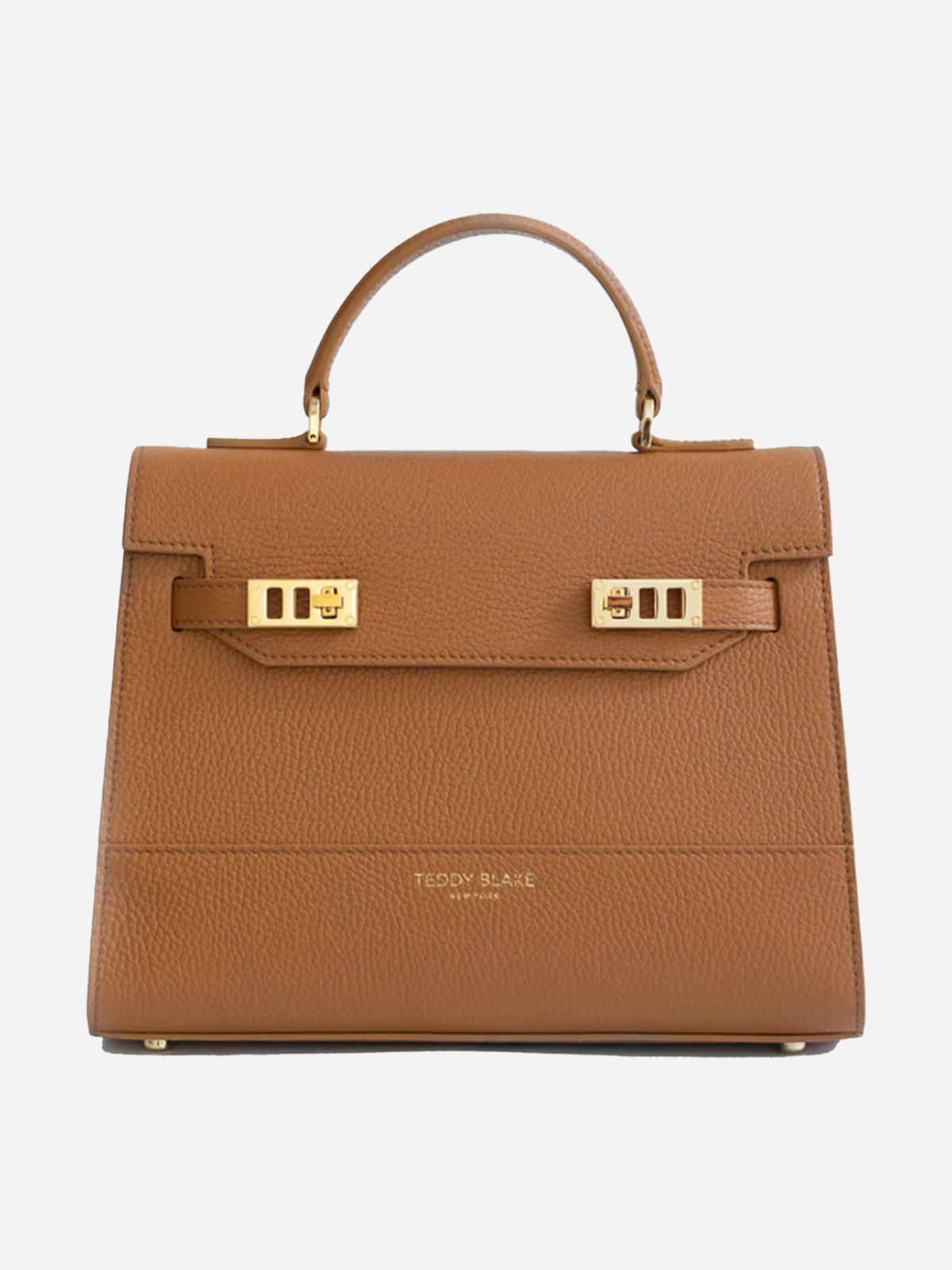 TEDDY BLAKE Kim Stampato 11" - Camel Brown