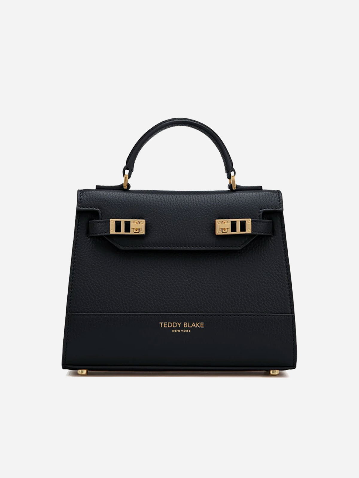 TEDDY BLAKE Kim Stampato 9" - Black