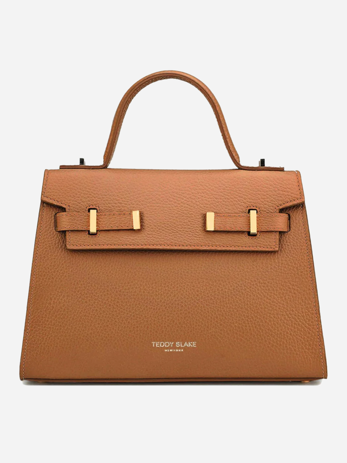 TEDDY BLAKE Ava  14" - Camel Brown