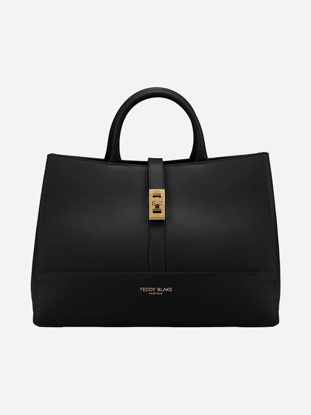 TEDDY BLAKE Lola Vitello 12" - Black/Red