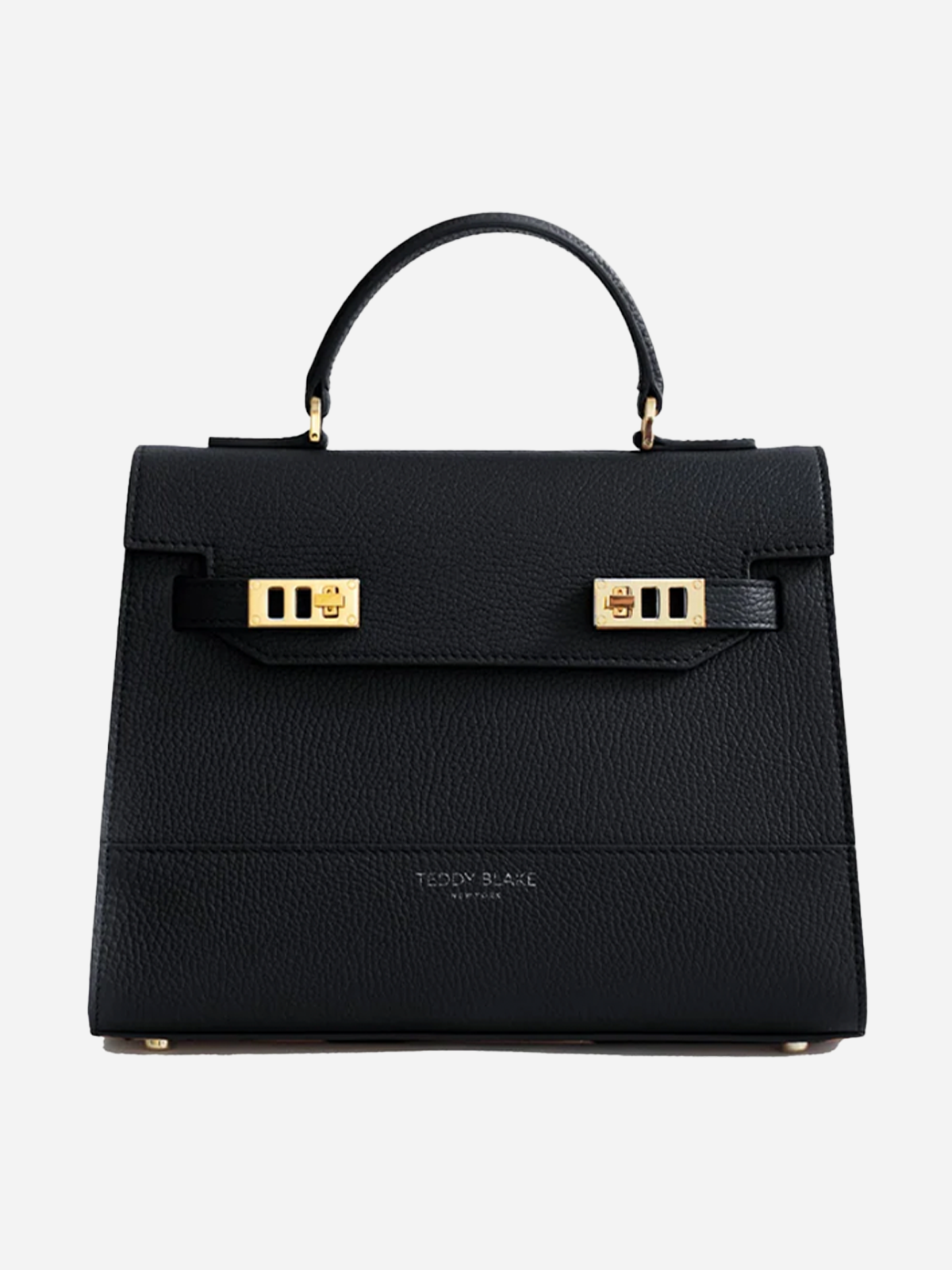 TEDDY BLAKE Kim Stampato 11" - Black