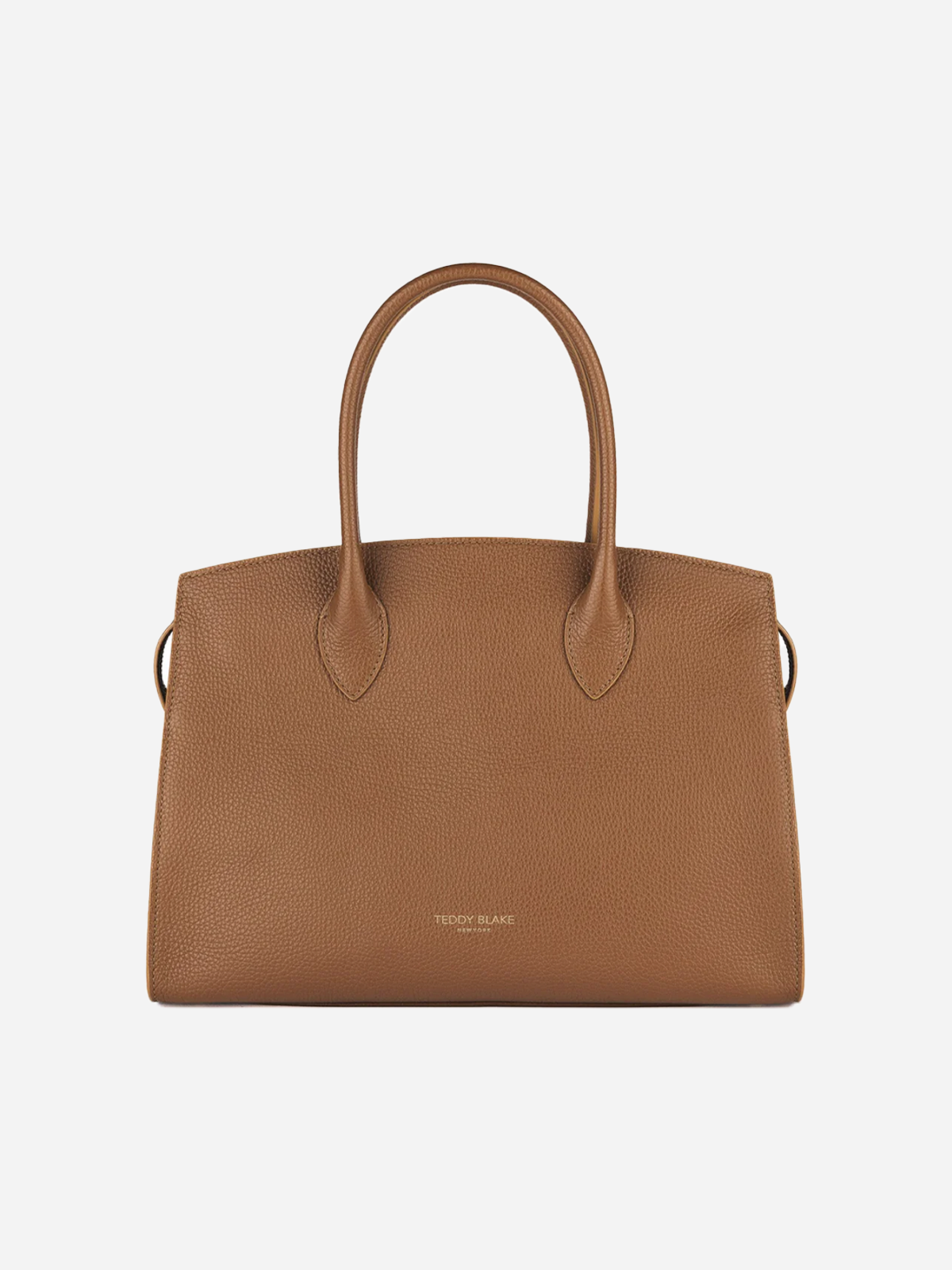TEDDY BLAKE Claire Stampato 14" - Camel