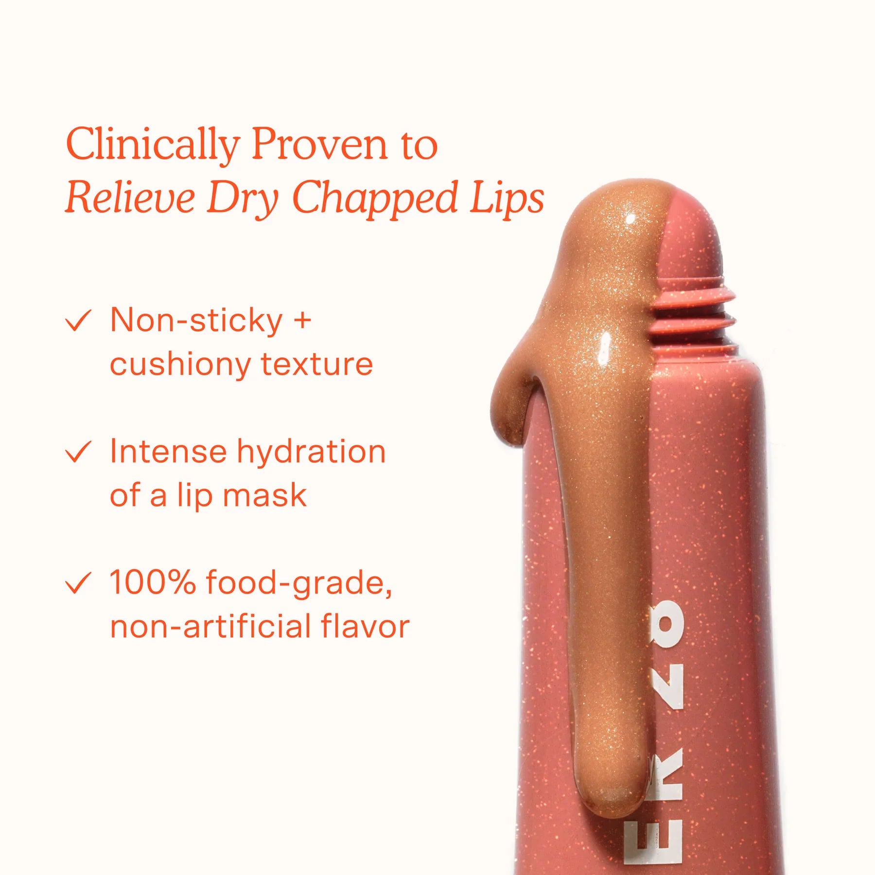 tower 28 lipsoftie® lip treatment ıced dulce de leche