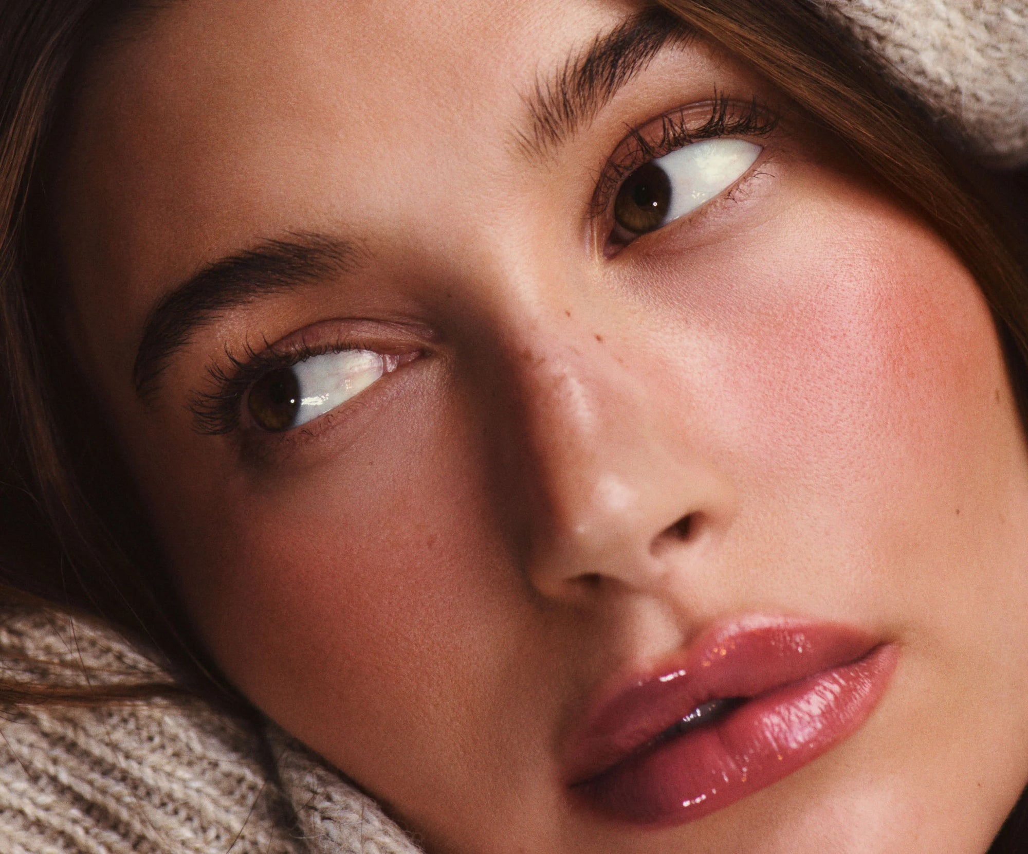 rhode pocket blush - toasted teddy