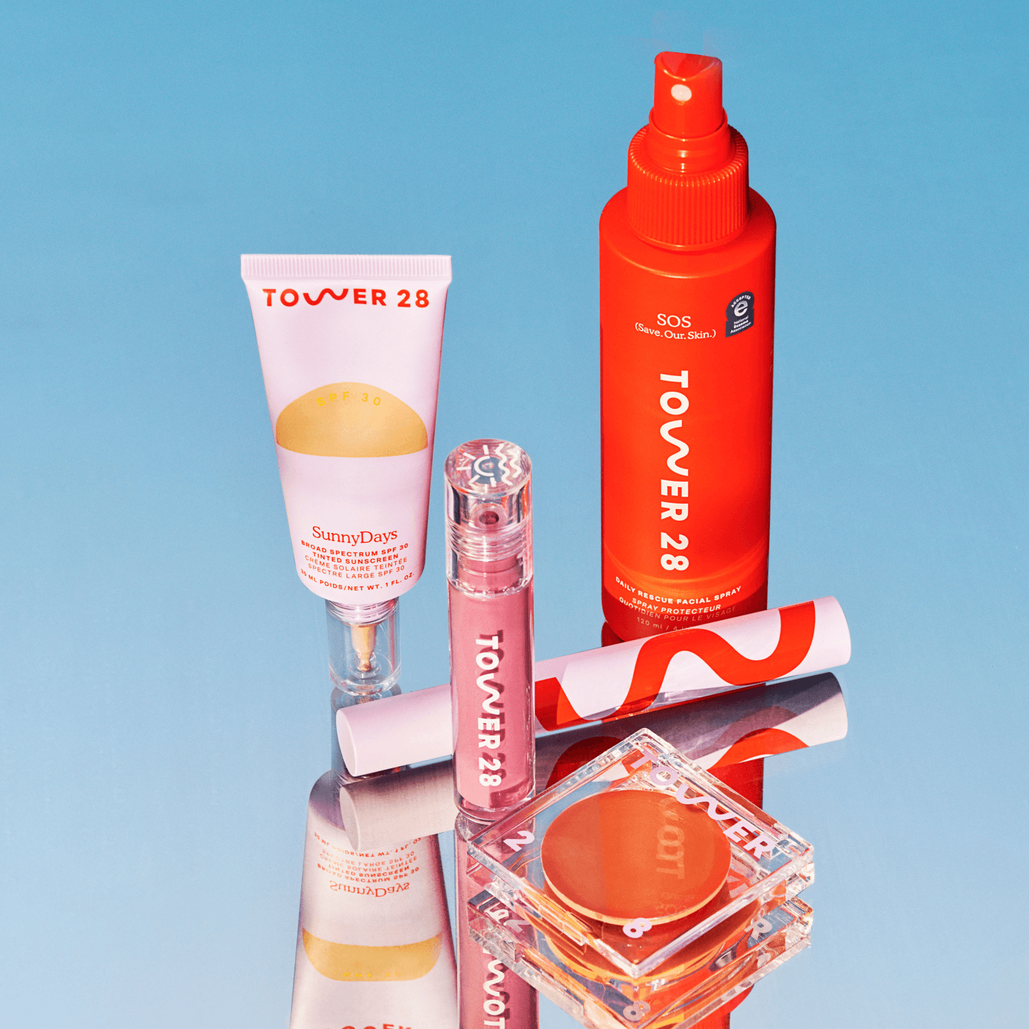 tower 28 essentials set