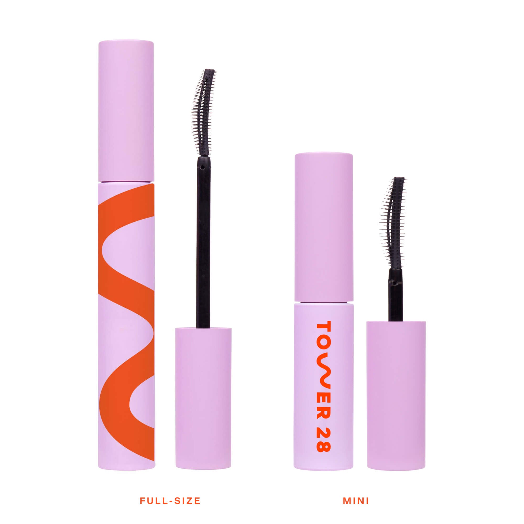 tower 28 makewaves® mascara set