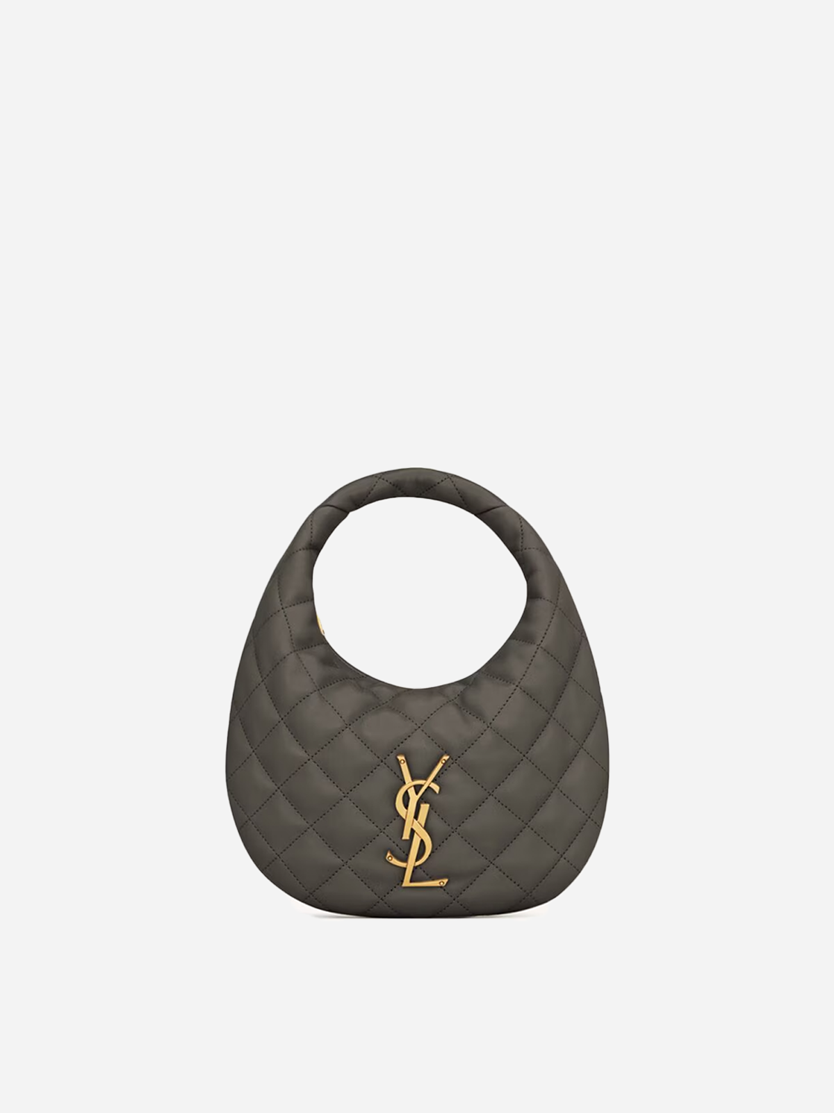 YSL ICARINO IN QUILTED NAPPA