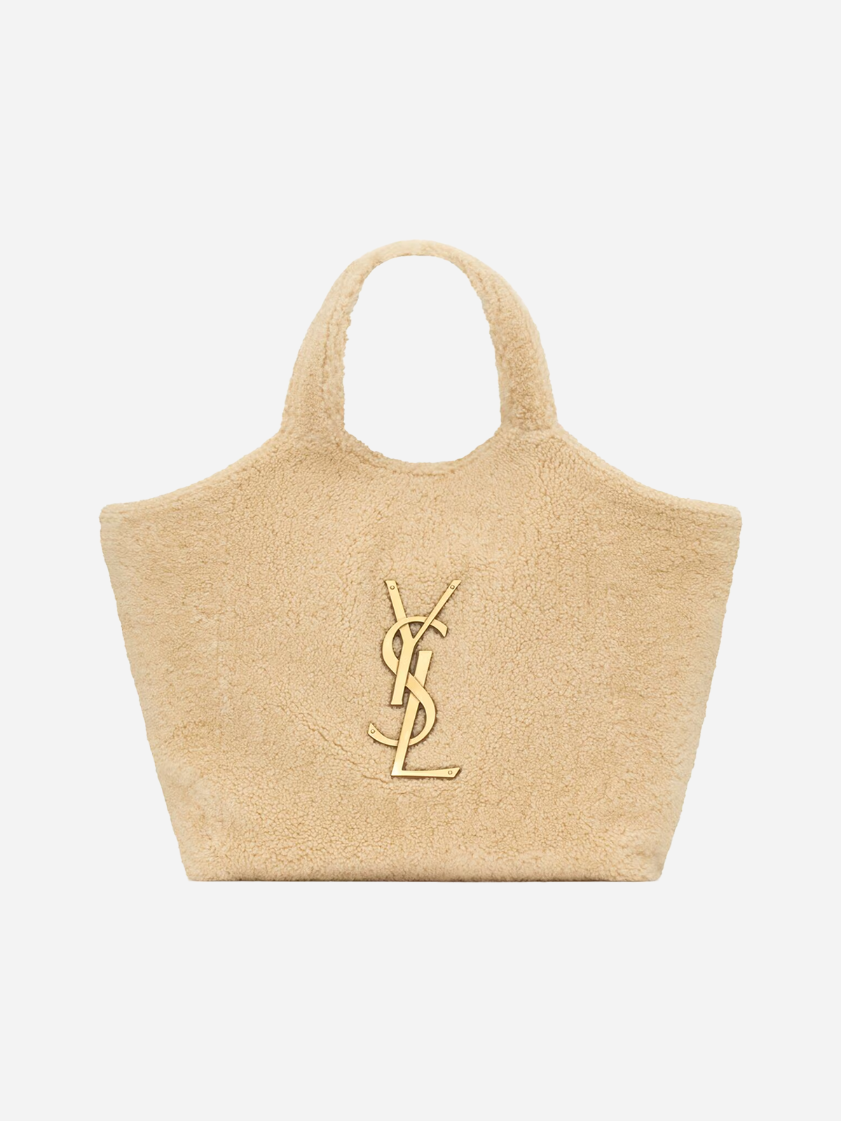 YSL ICARE IN SHEARLING