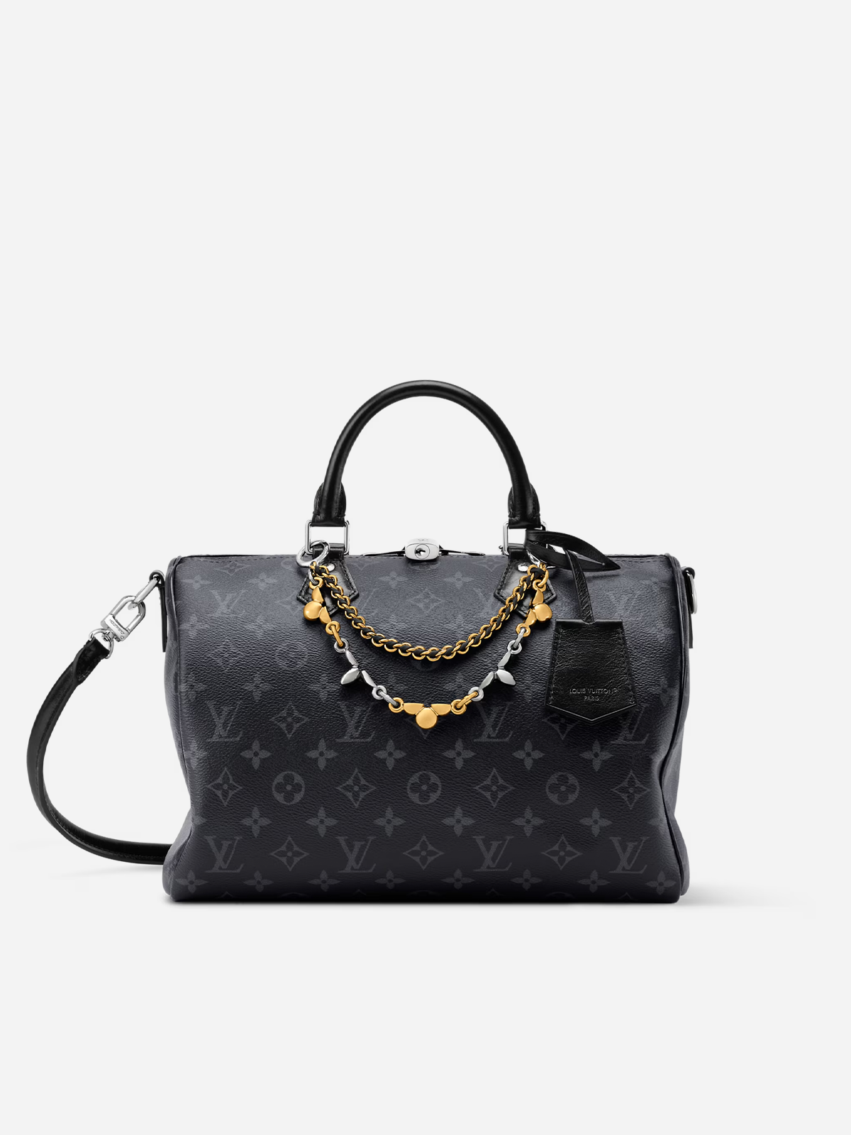 LOUIS VUITTON Speedy Soft 30