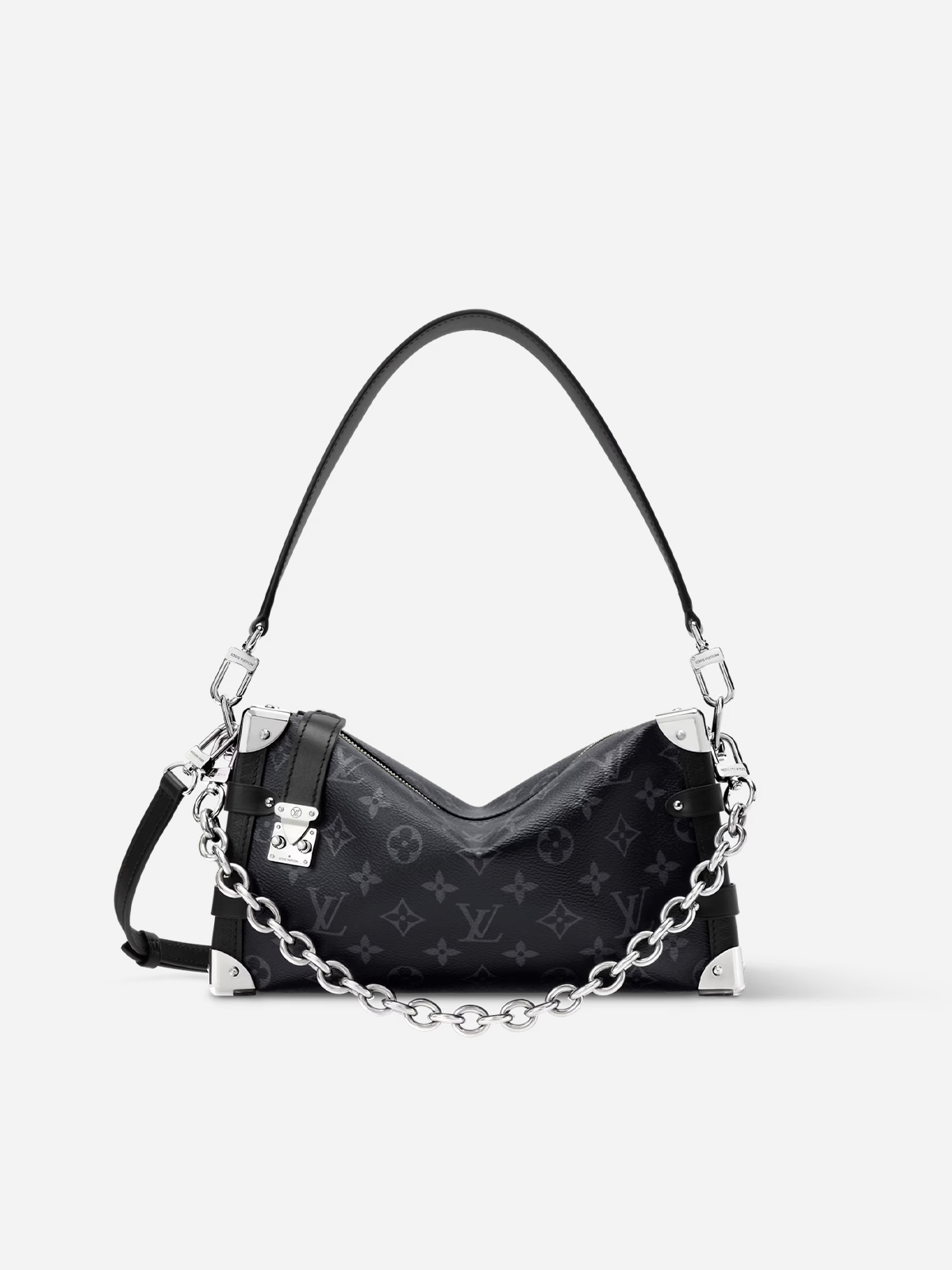 LOUIS VUITTON Side Trunk MM East West