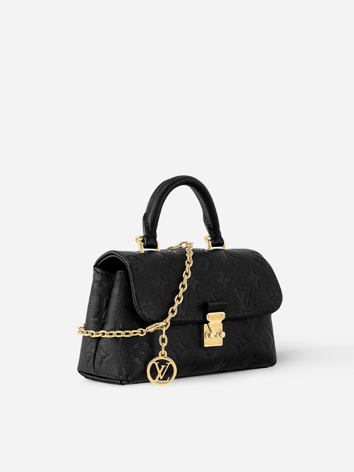 LOUIS VUITTON Nano Madeleine