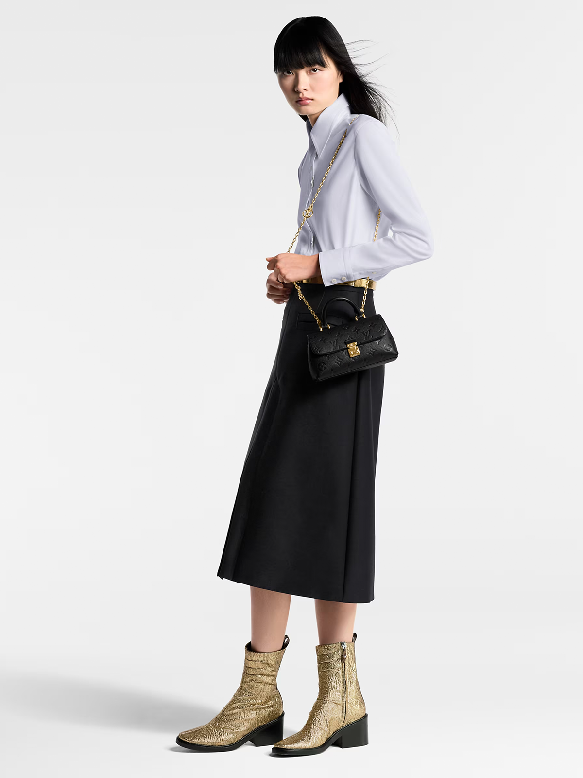 LOUIS VUITTON Nano Madeleine