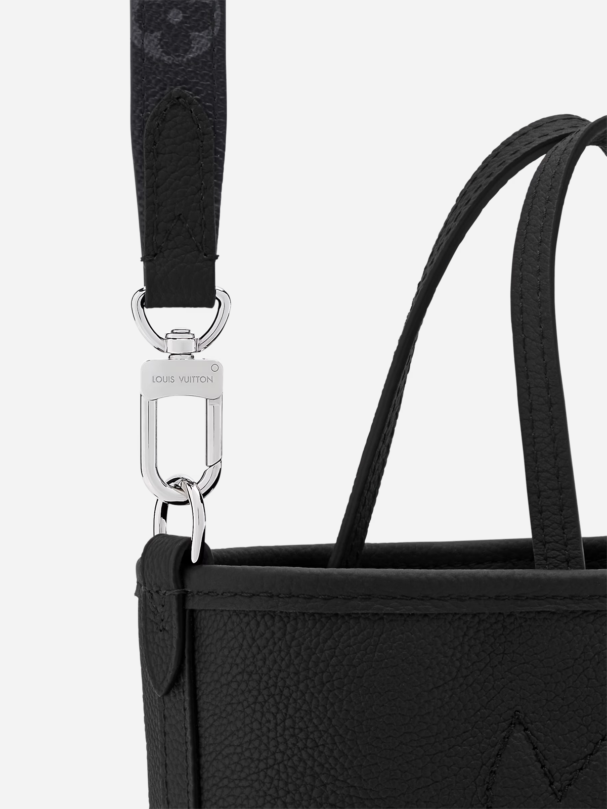 LOUIS VUITTON Neverfull Bandoulière Inside Out BB