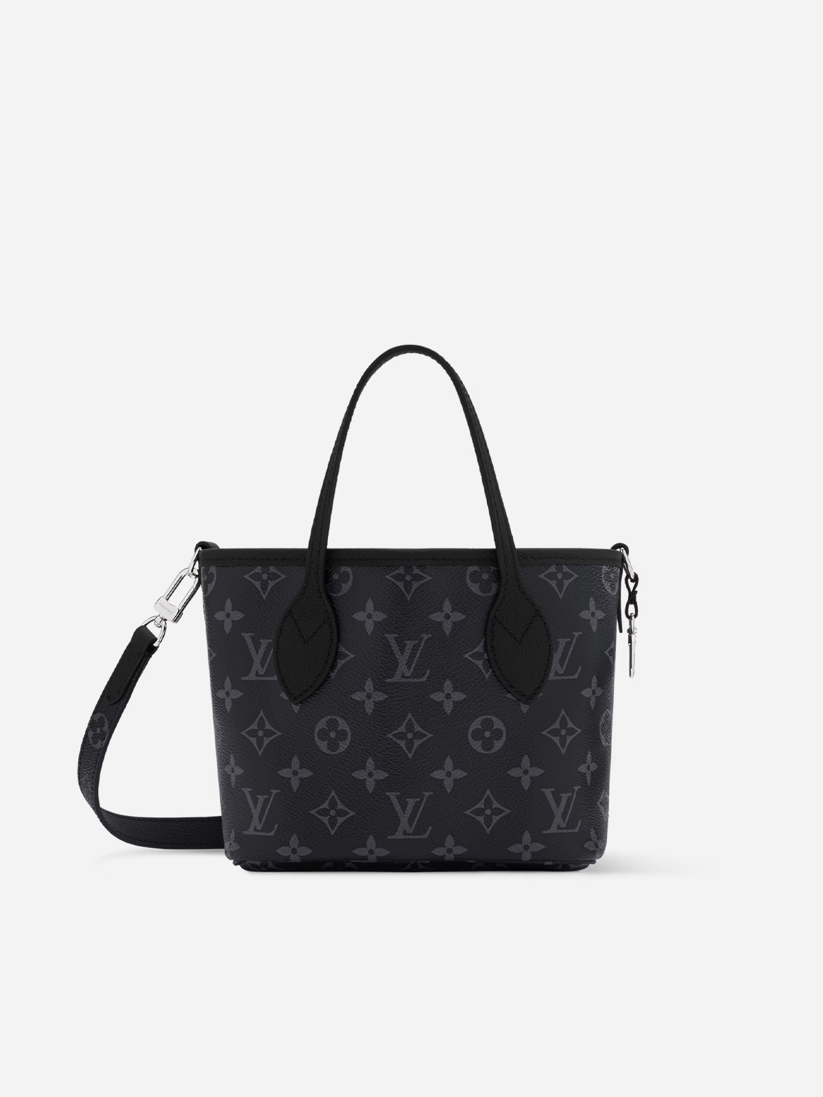 LOUIS VUITTON Neverfull Bandoulière Inside Out BB