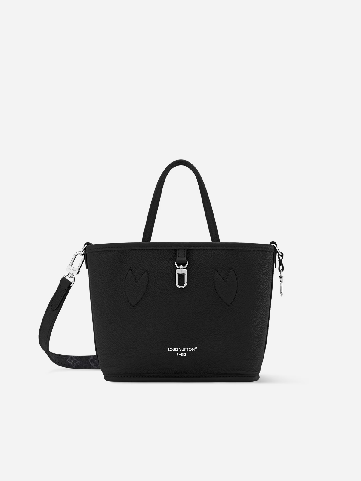 LOUIS VUITTON Neverfull Bandoulière Inside Out BB