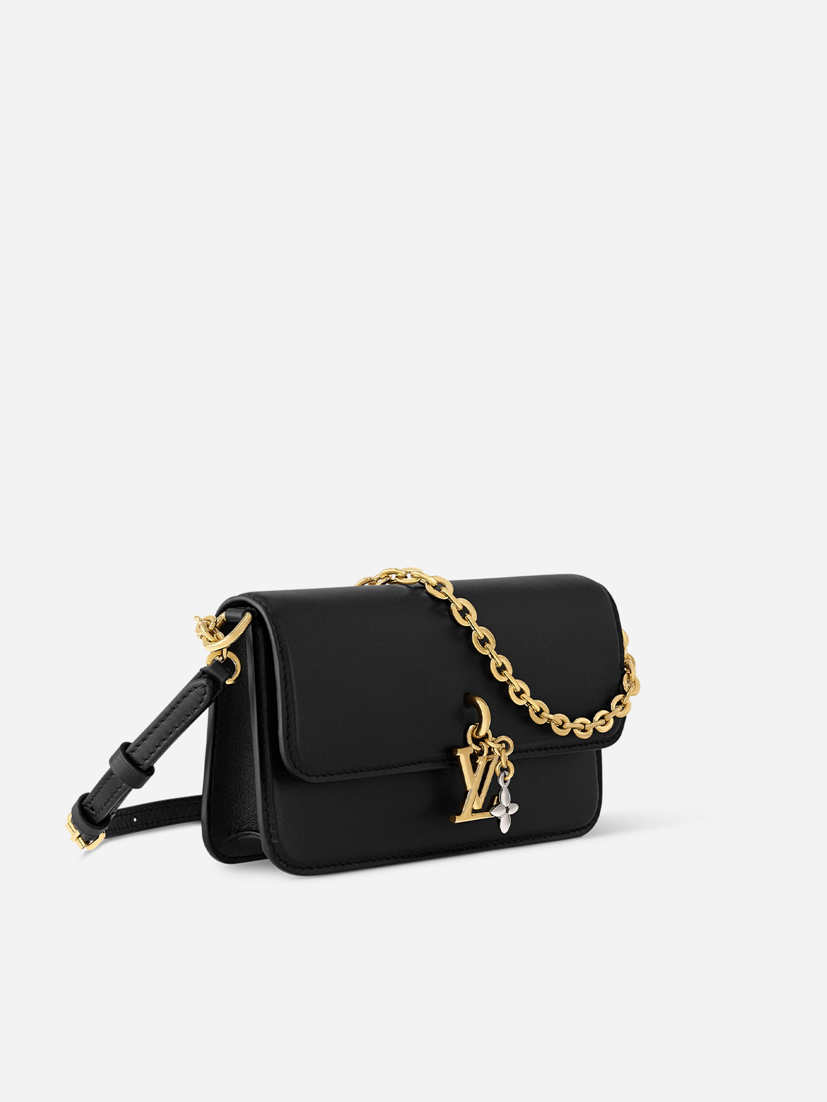 LOUIS VUITTON Wallet On Chain LV Bloom
