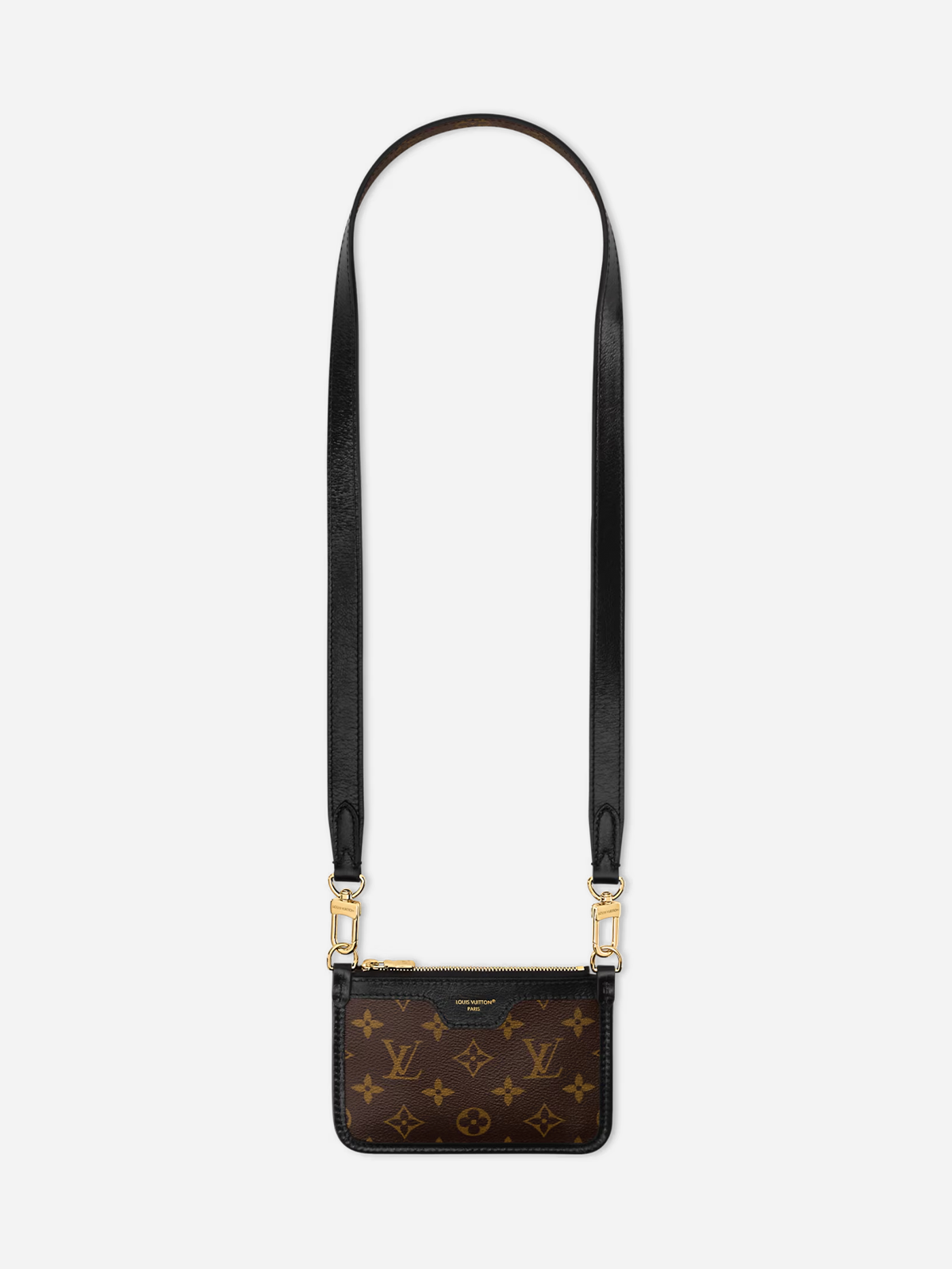 LOUIS VUITTON Neverfull Bandoulière Inside Out BB