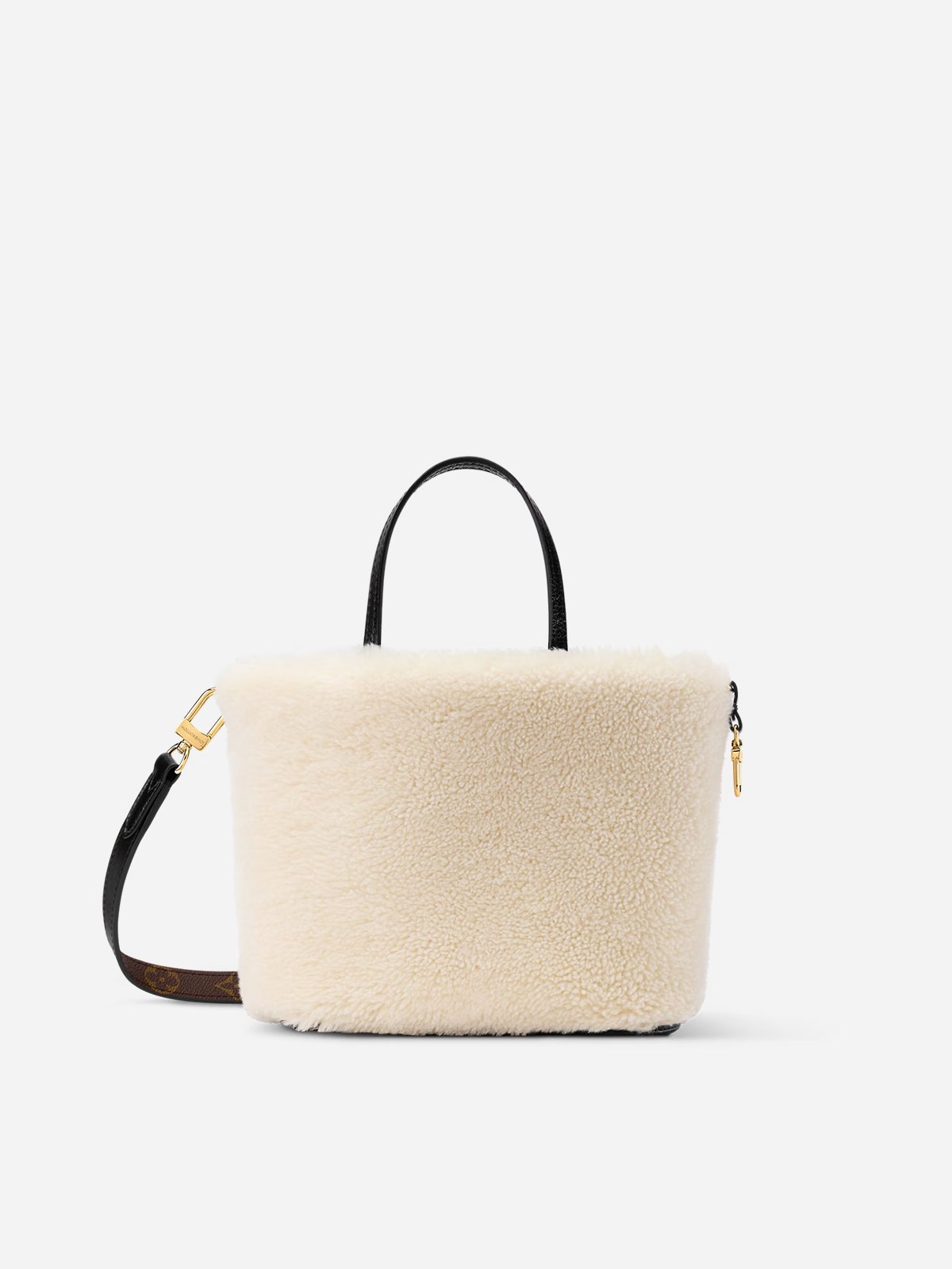 LOUIS VUITTON Neverfull Bandoulière Inside Out BB